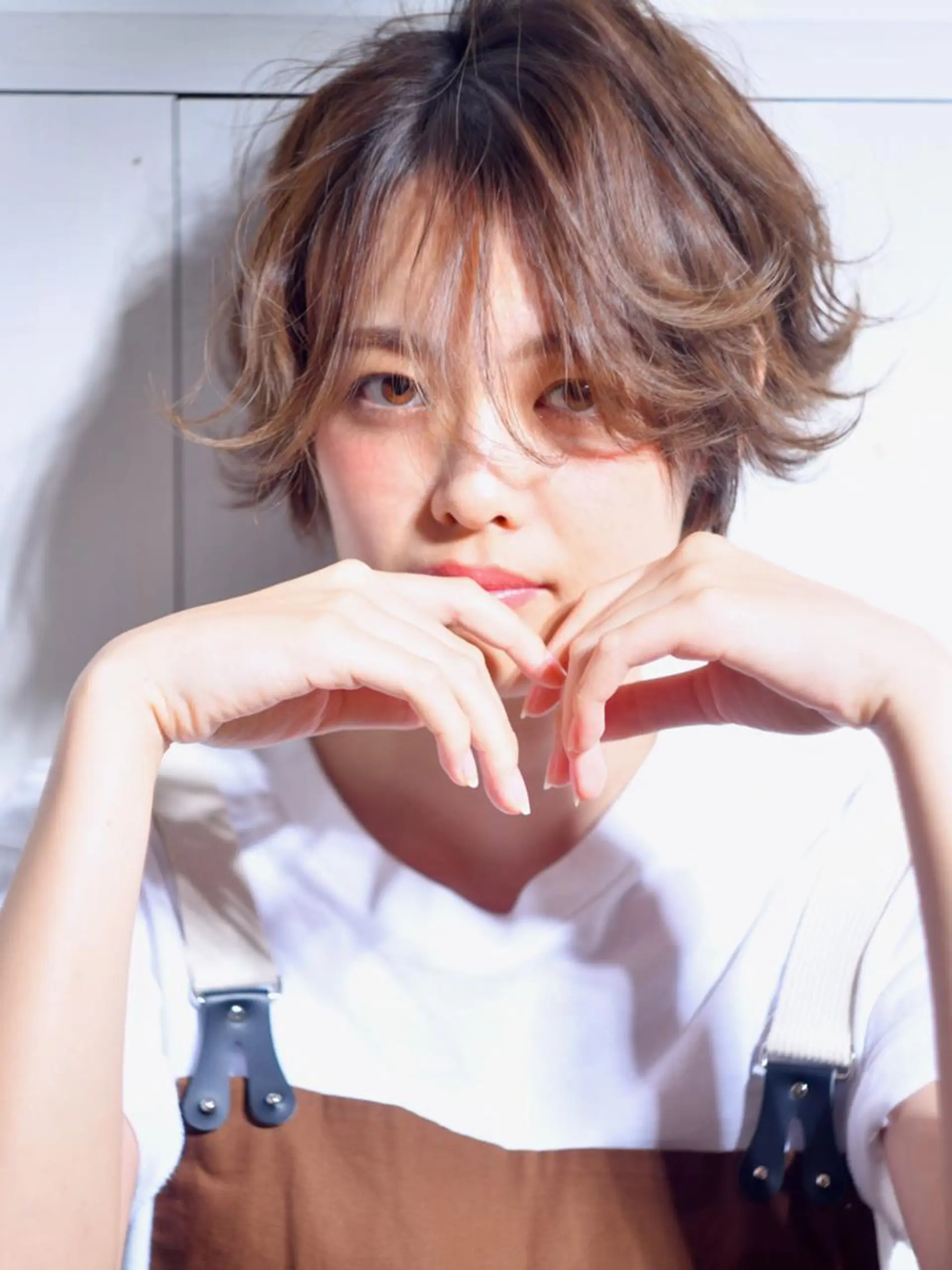 ショート 【髪質改善師】 鈴木伸之介のヘアスタイル