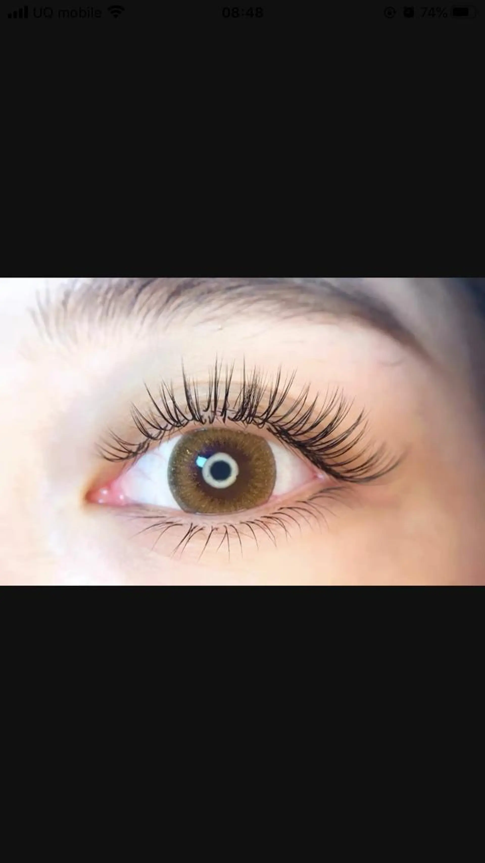 マツエク・マツパ An beauty2のマツエク・マツパデザイン