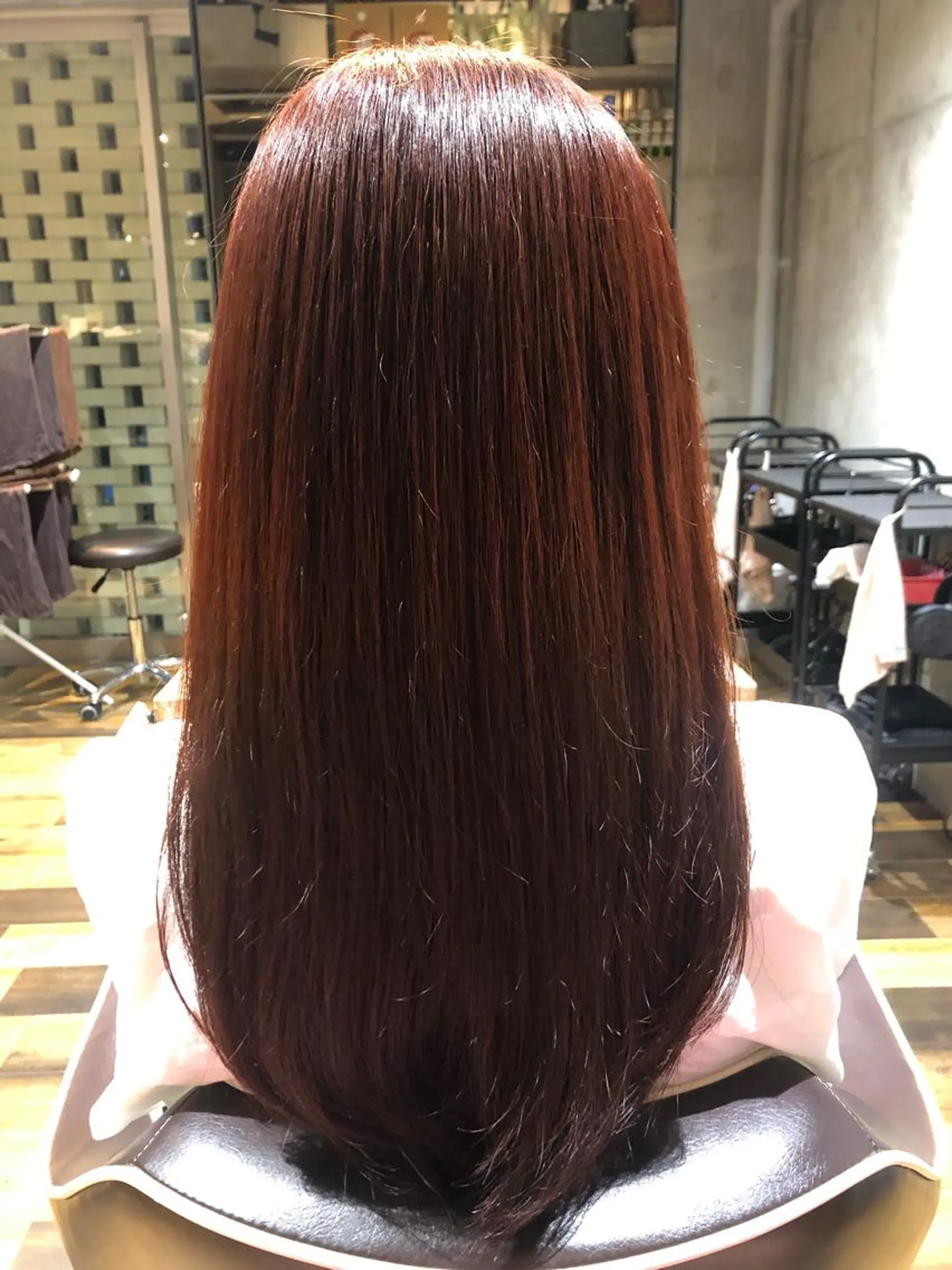 ロング カラー 韓国/アイドルヘア 🎀みづきのヘアスタイル