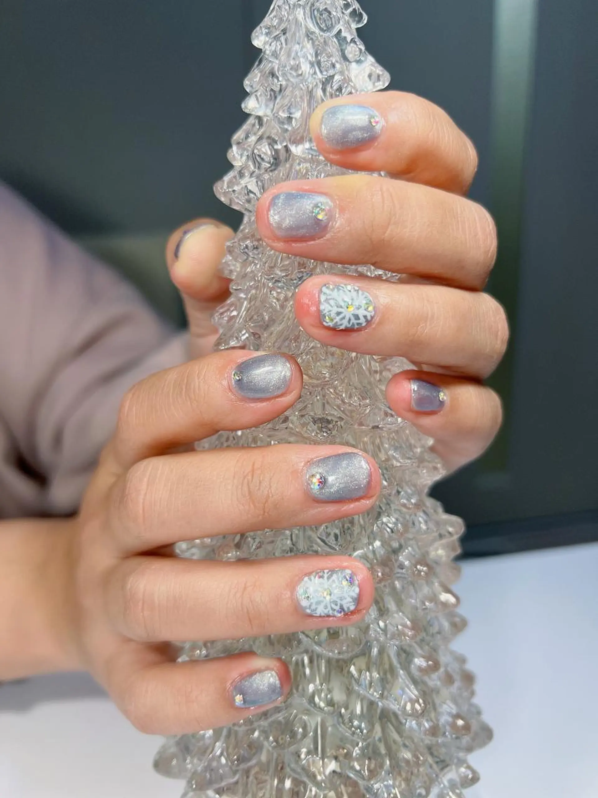 ネイル ネイルサロン ロア旧ジョリーのネイルデザイン