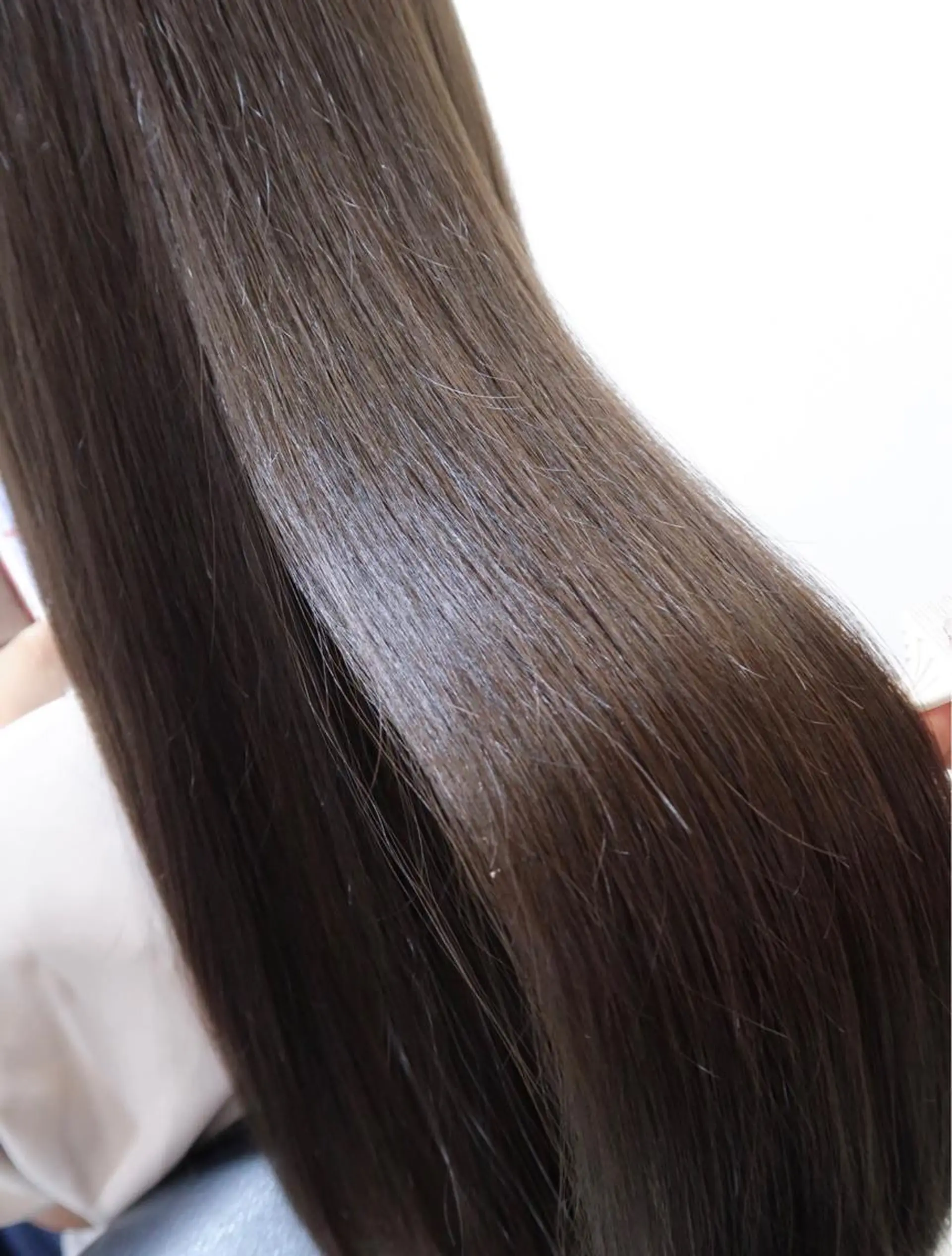 カラー ベージュカラー カット トリートメント 上尾  純也のヘアスタイル