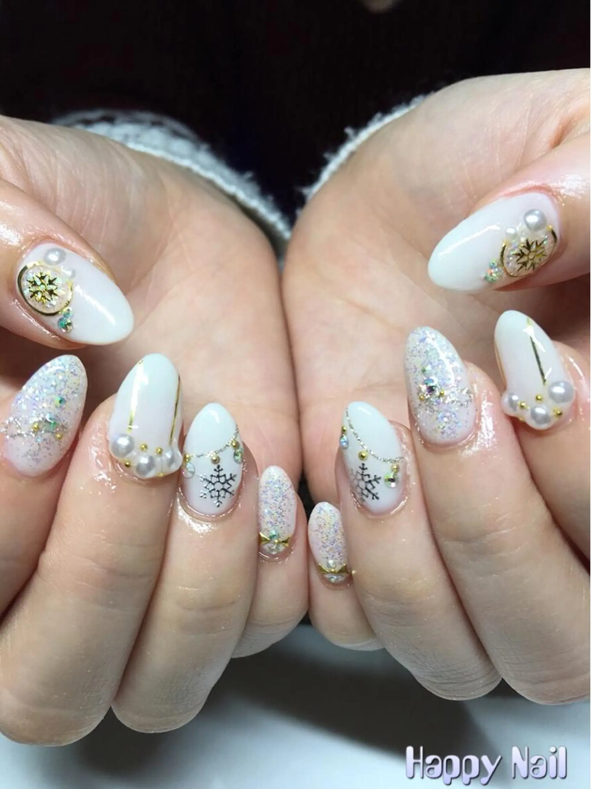 ネイル Happy Nailのネイルデザイン