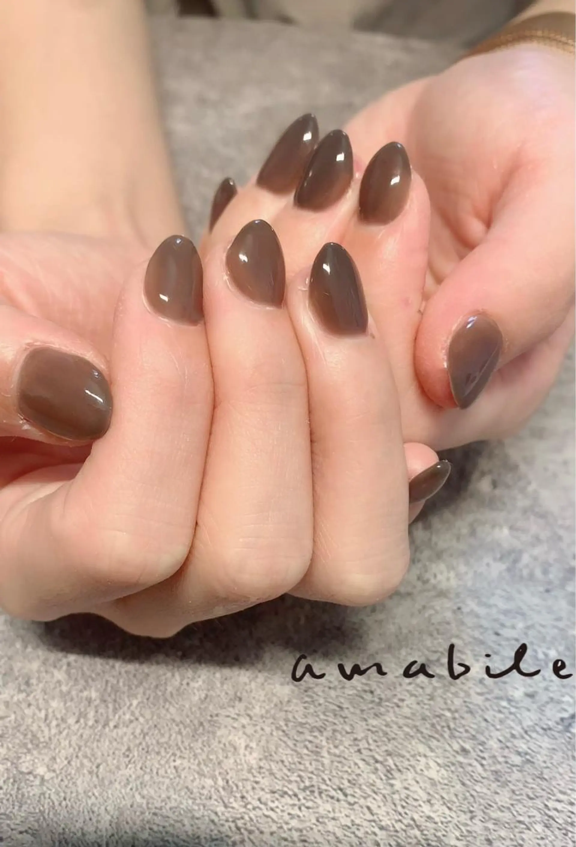 ネイル amabile nailのネイルデザイン