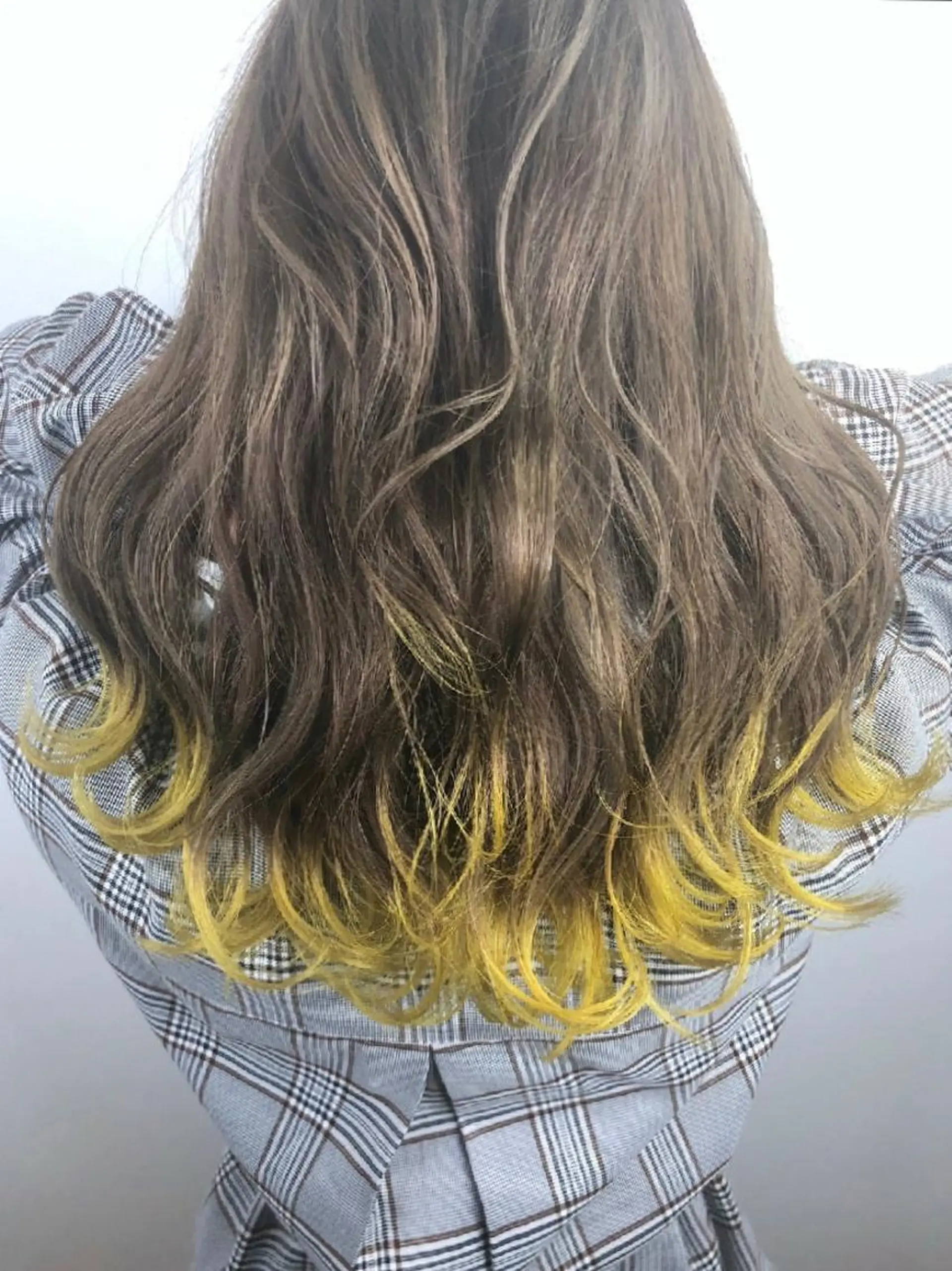 ロング カラー 髪質改善/レイヤー Chere狭山のヘアスタイル