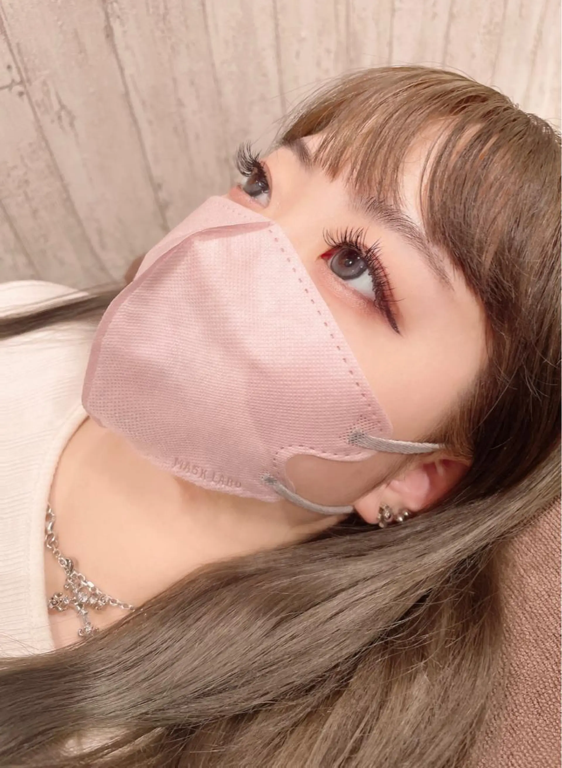 マツエク・マツパ マツエク Anlly hair所属・加賀谷 彩のマツエク・マツパデザイン