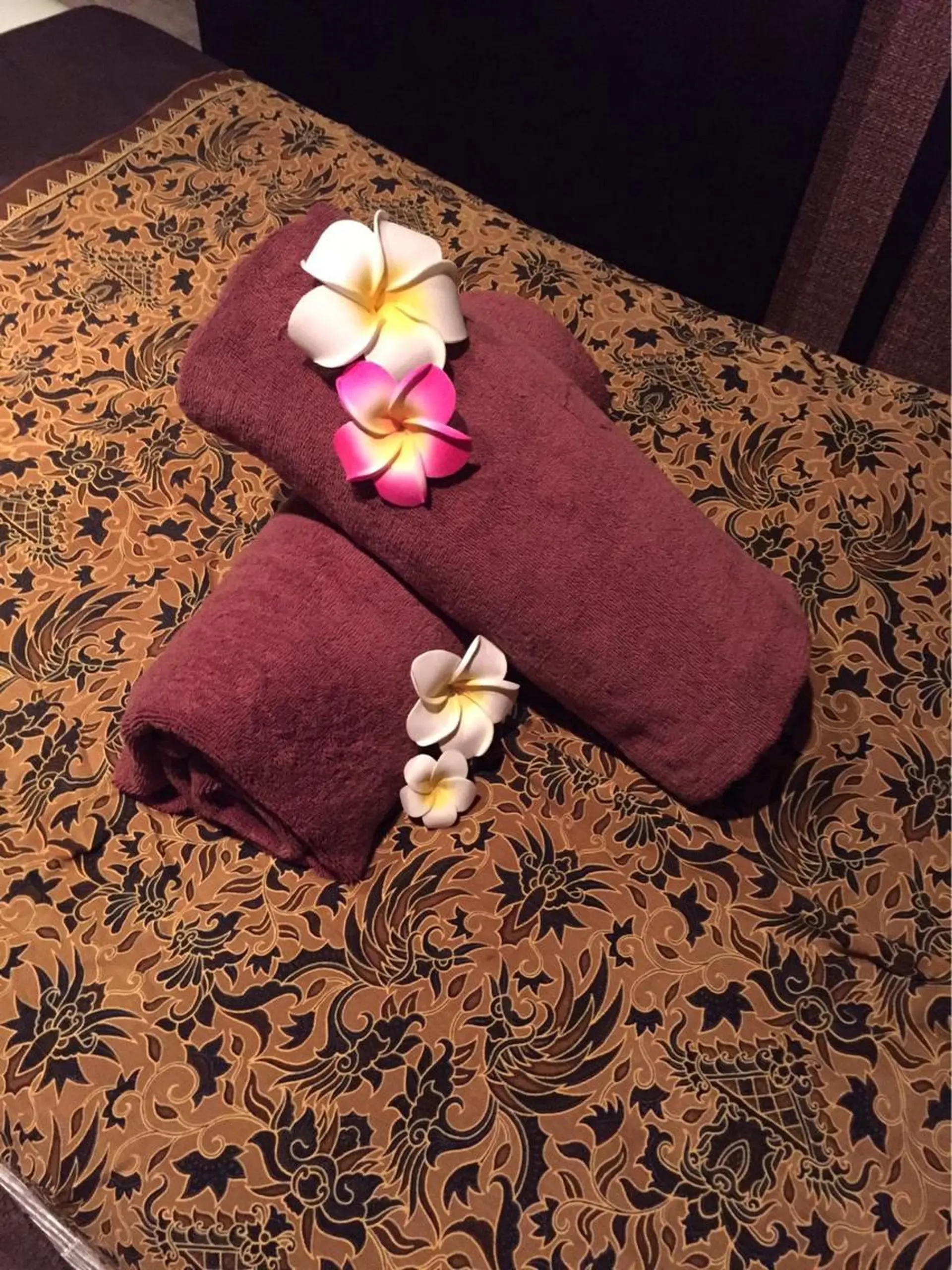 美と健康の専門家 さいとうゆうこのエステ・リラクイメージ