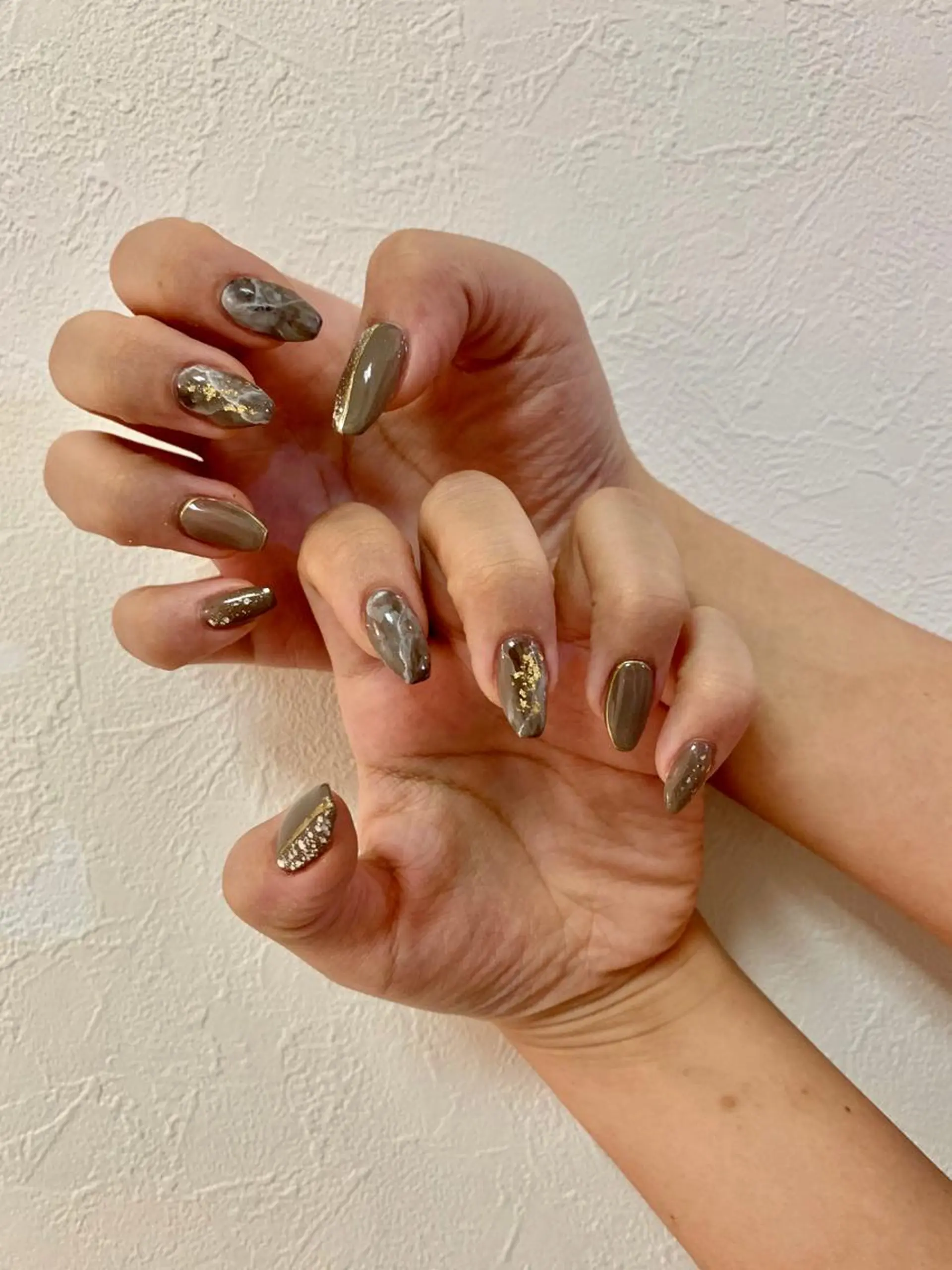 ネイル 12nail所属・大塚 彩沙のネイルデザイン