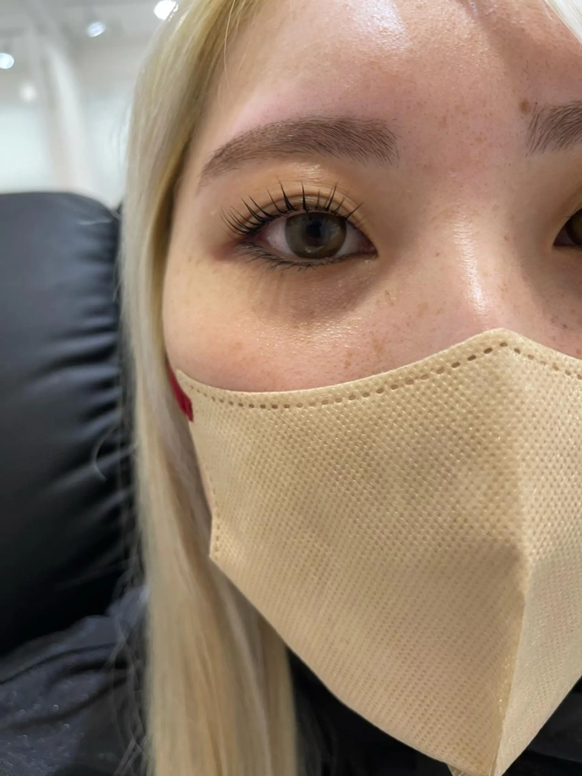 マツエク・マツパ Noa Tomokoのマツエク・マツパデザイン