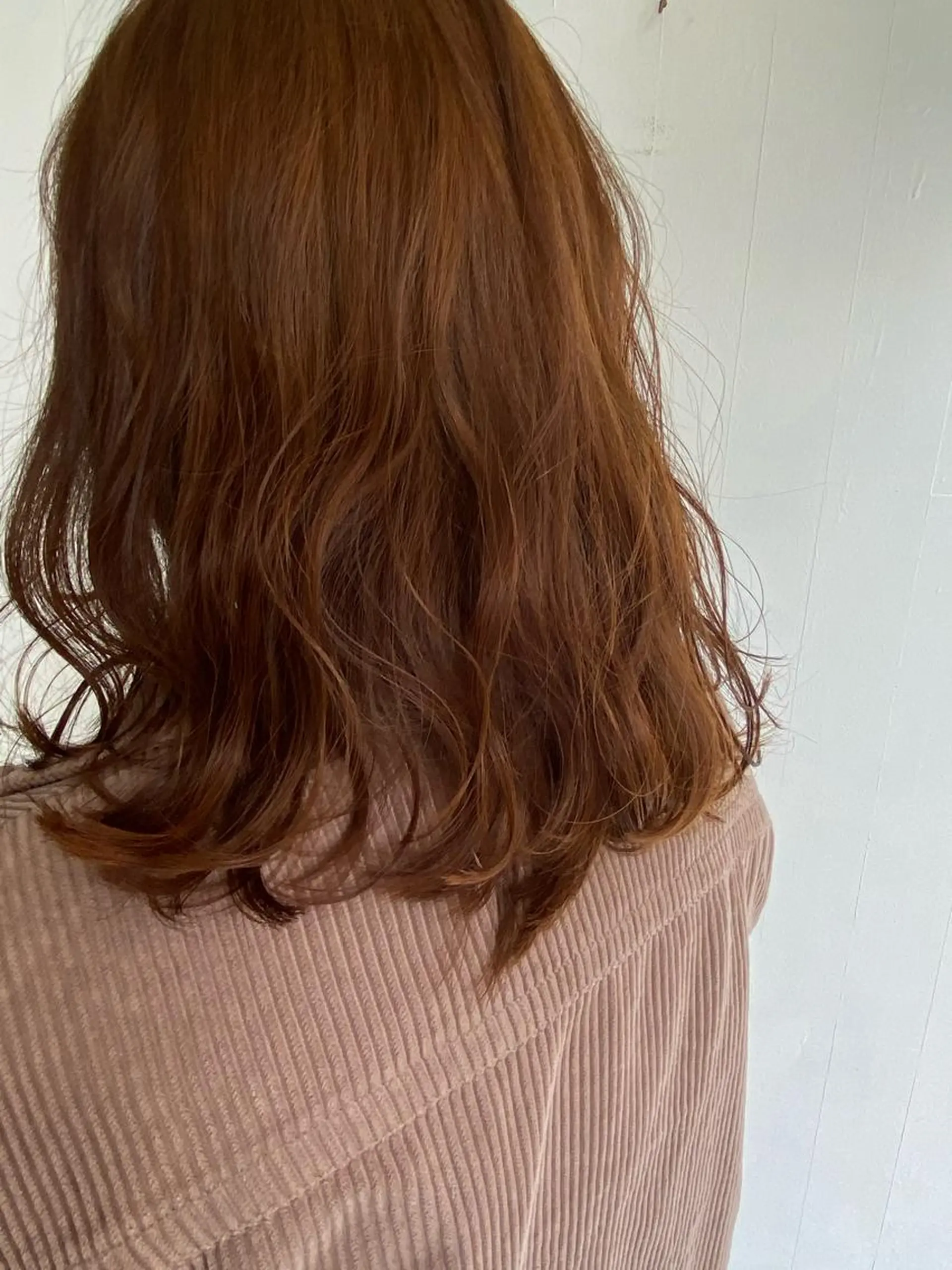 ミディアム 🍃透明感スタイル ｙｕ-ｋａ🍃のヘアスタイル