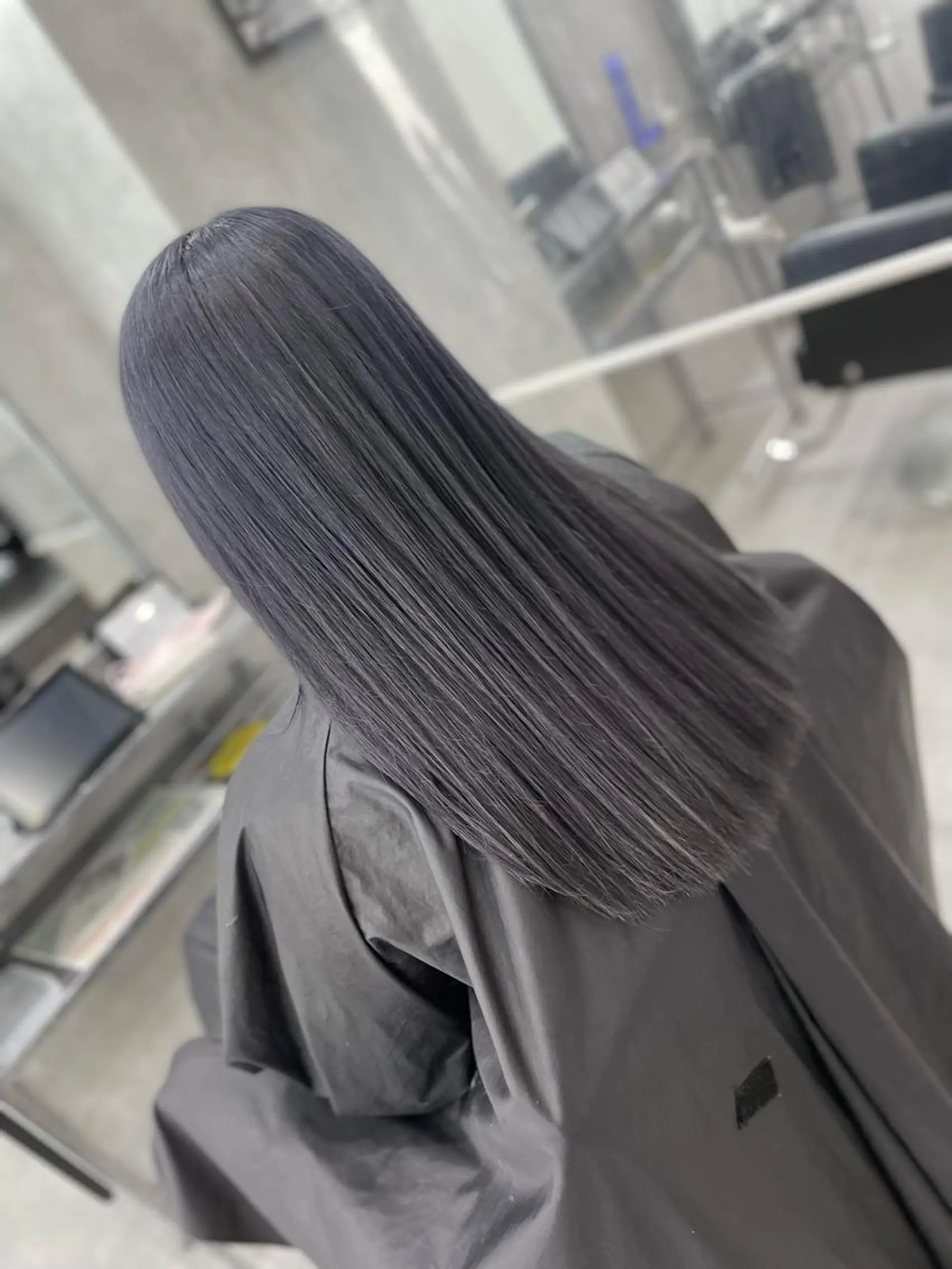 ロング トリートメント カット ヘアカラー RAWR　Hair Brio所属・髪質改善/ブリーチ /ユウキ🫧🌸のヘアスタイル