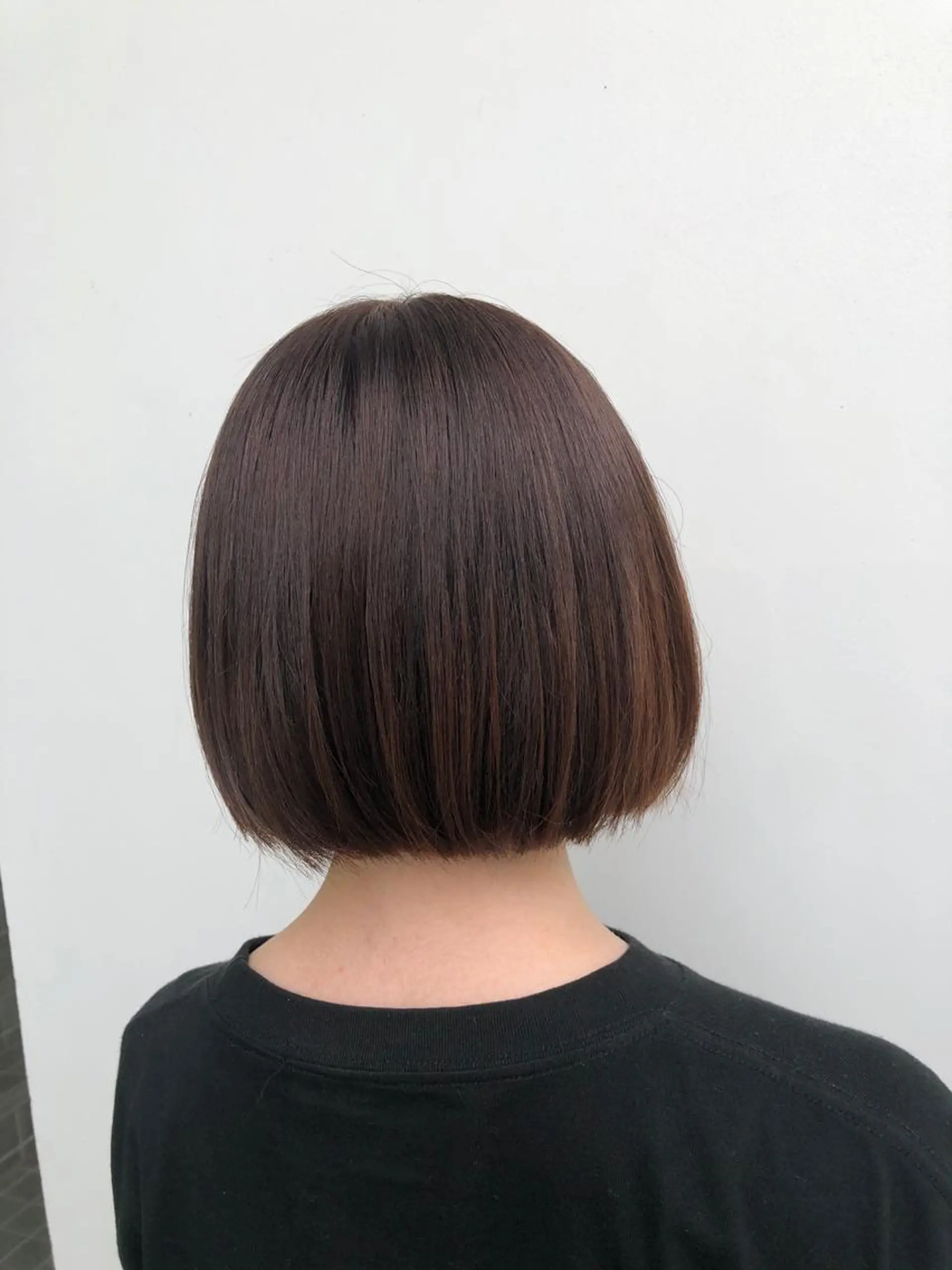 カラー MOOD,所属・レイヤーカット/銀座 TAROのヘアスタイル