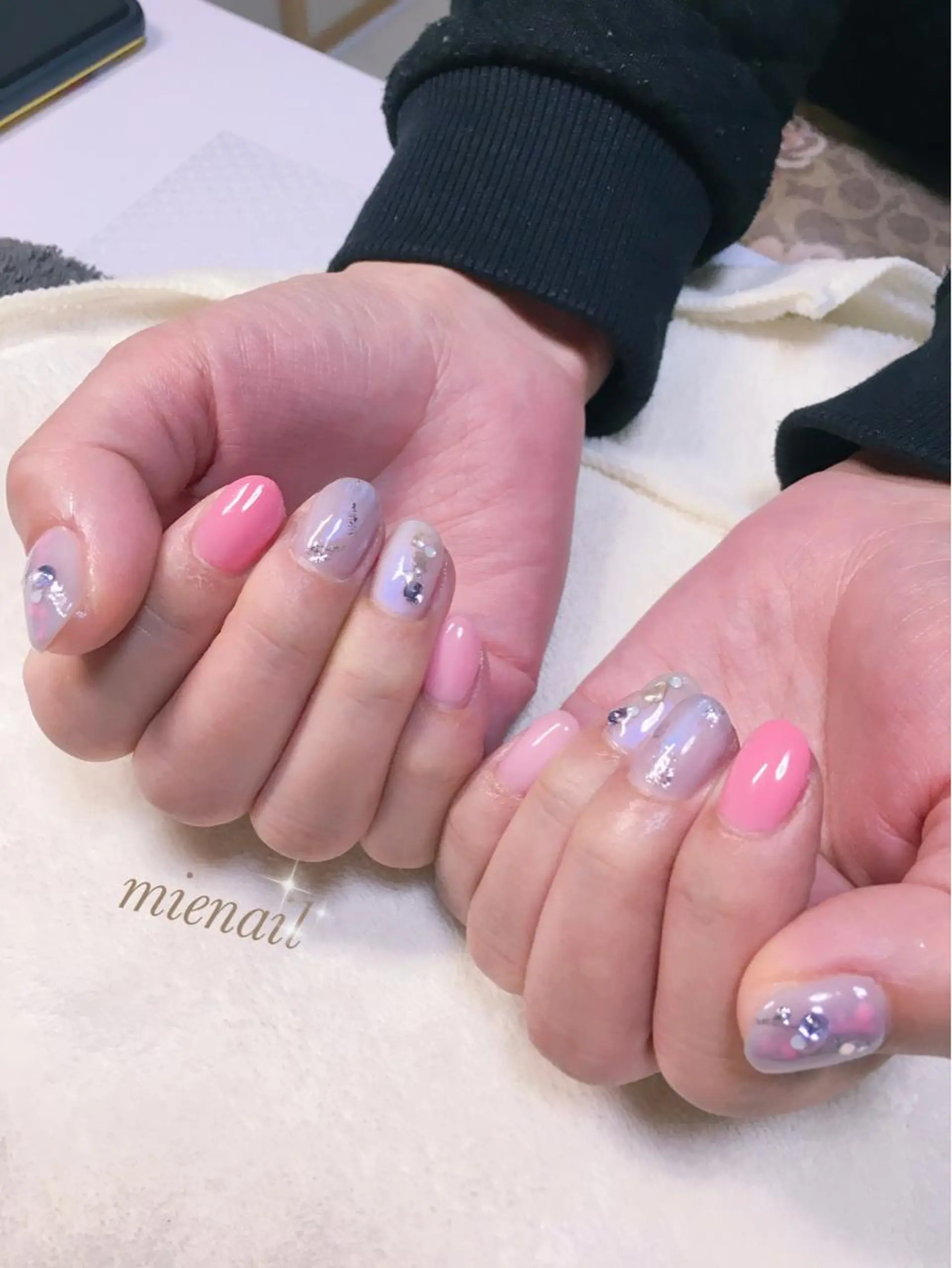 ネイル mie_ nailのネイルデザイン