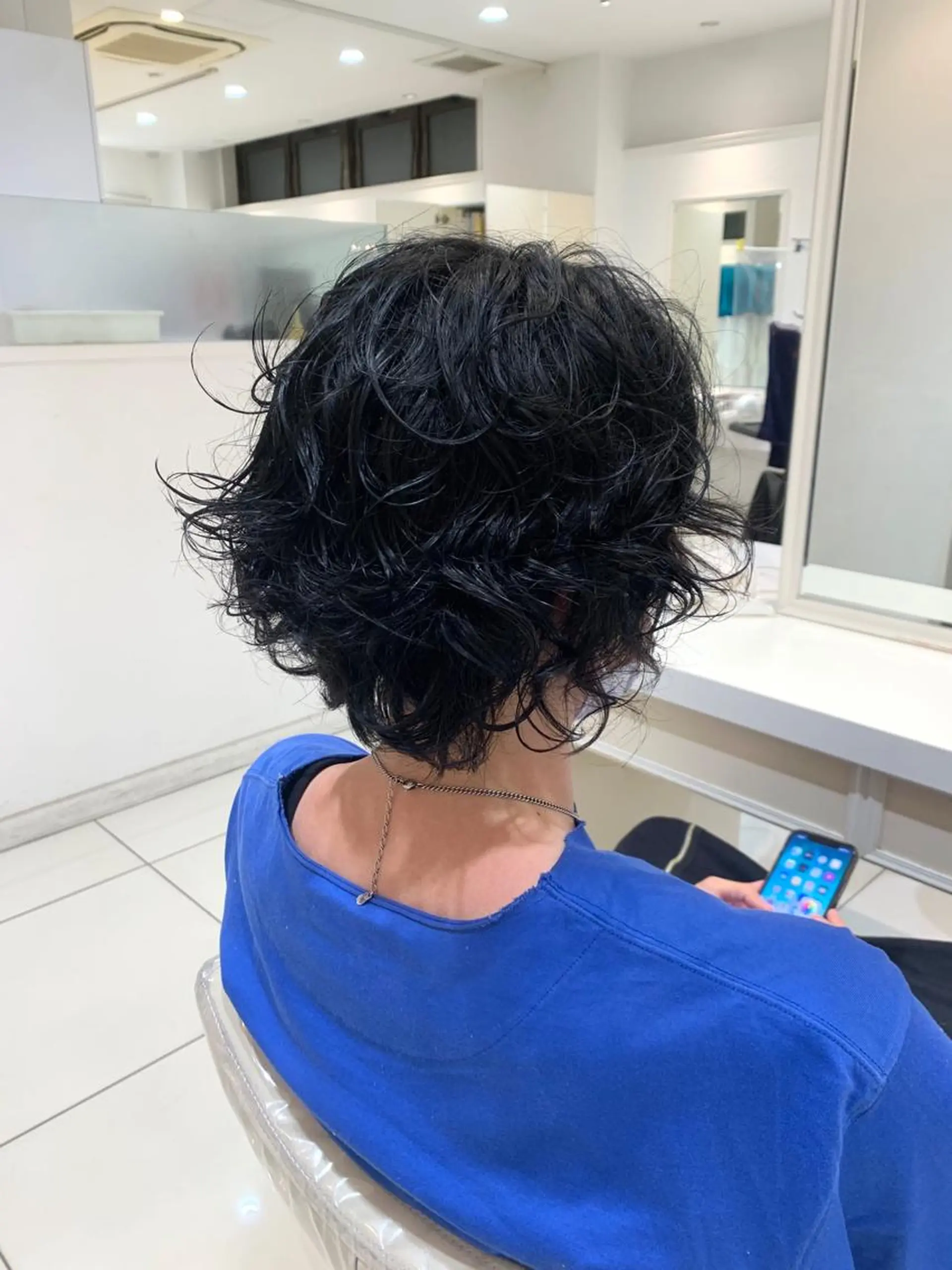 メンズ 金澤 夏海のヘアスタイル