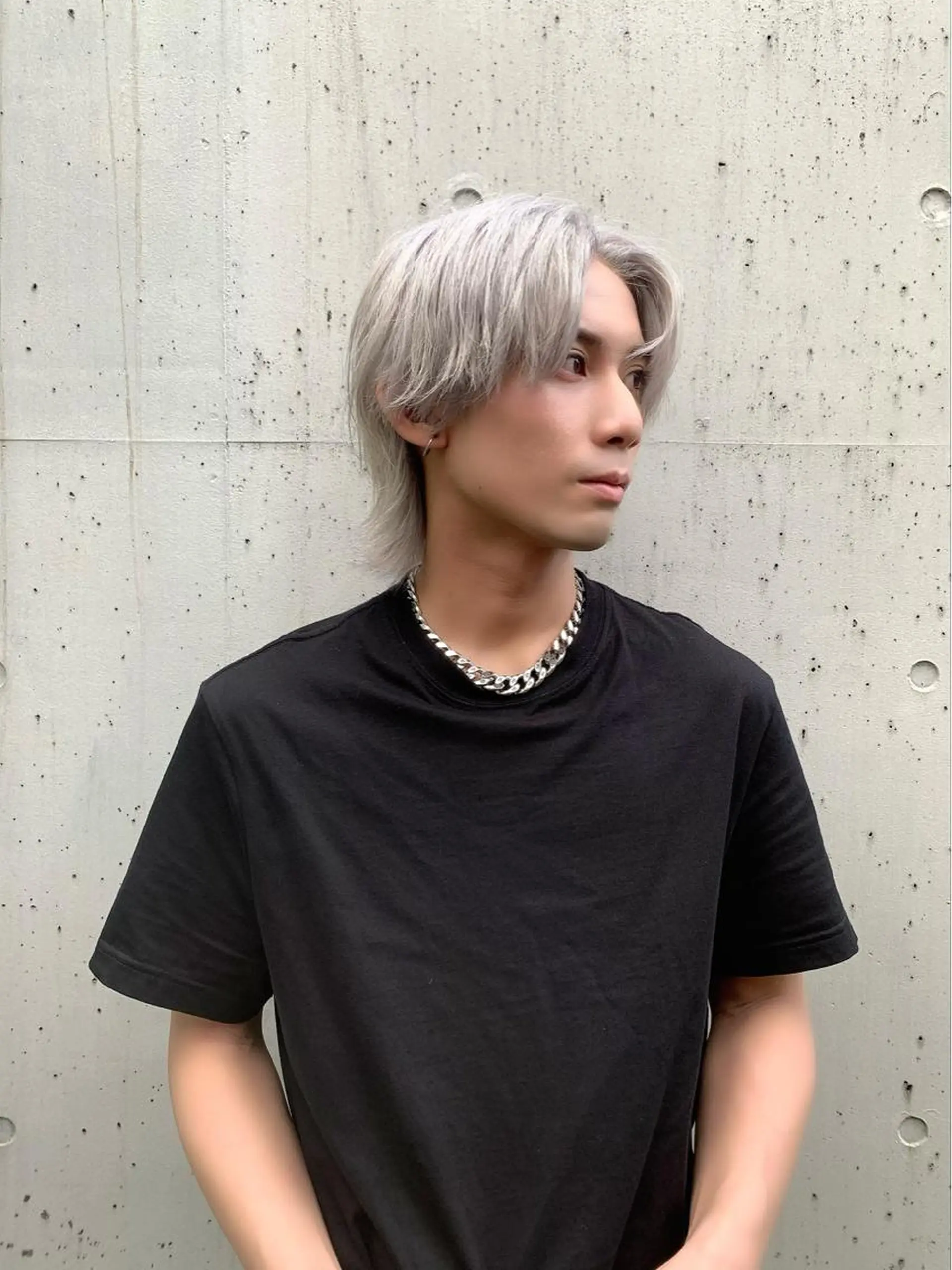 カラー メンズ ally hairsalon所属・Emi .のヘアスタイル