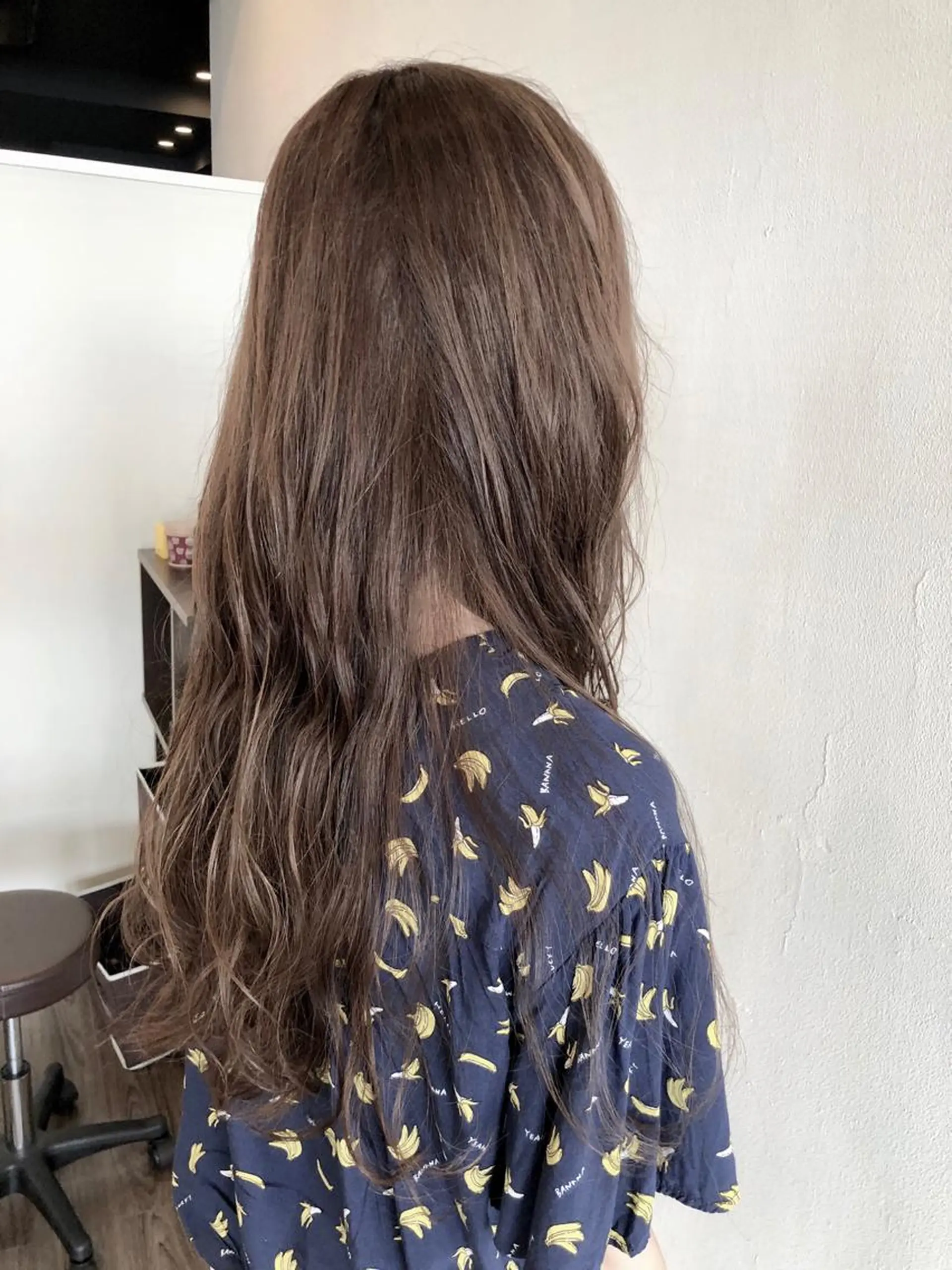 ロング カラー ヘアカラー Hair make VERDA所属・宮下 耕平のヘアスタイル