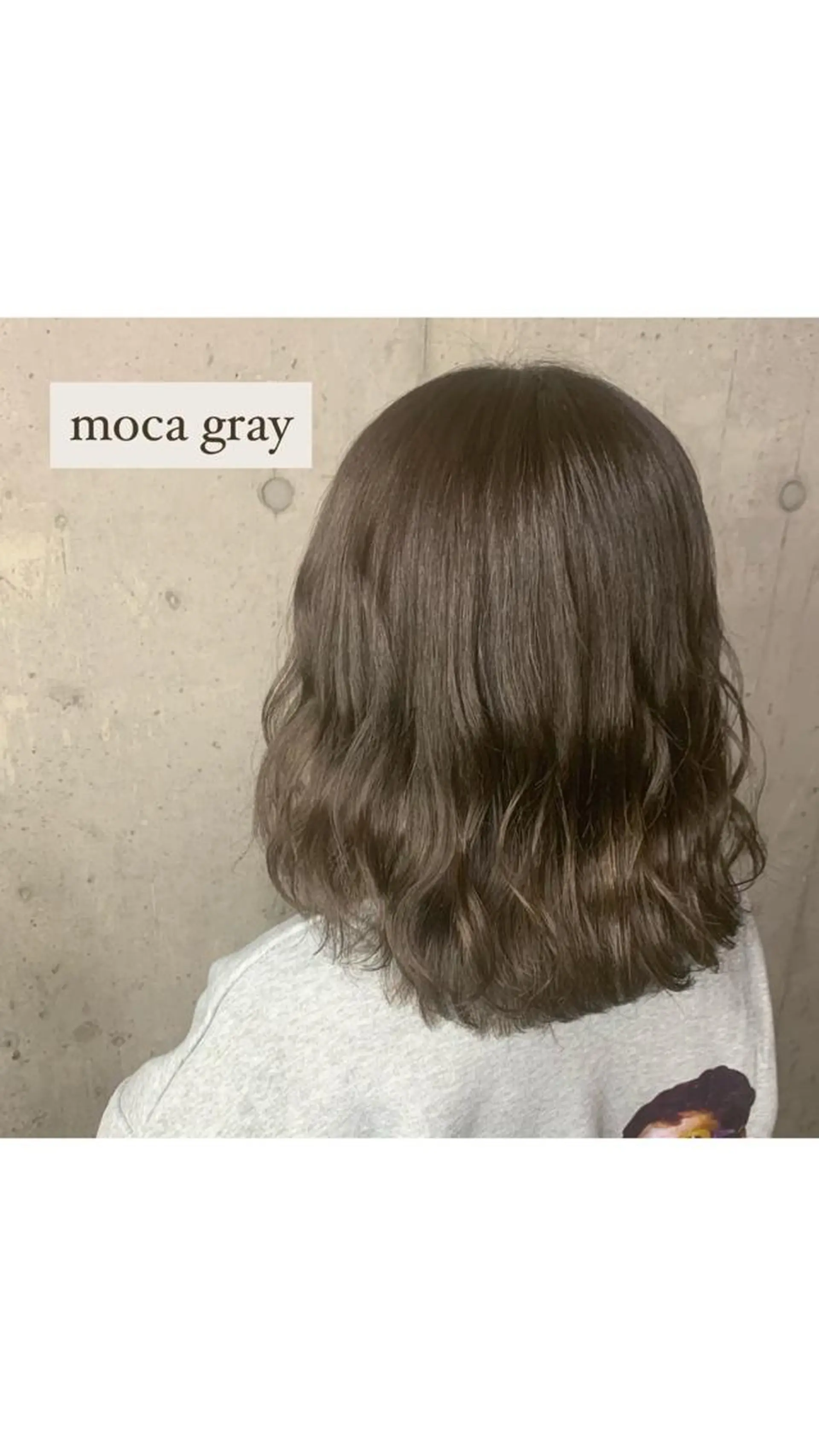 ミディアム トリートメント ボブヘアカット Rikapi❤️のヘアスタイル