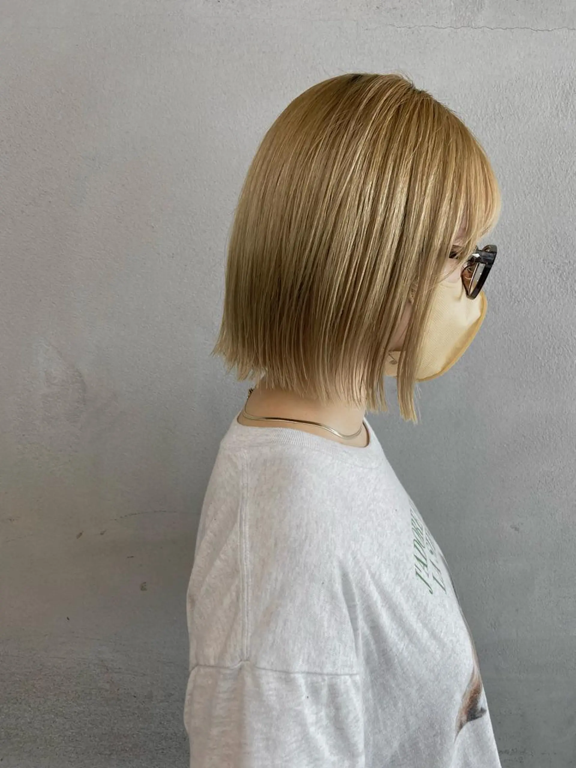 ショート ヘアカラー トリートメント メンズ/ダブルカラー /パーマ/来栖慧💈のヘアスタイル