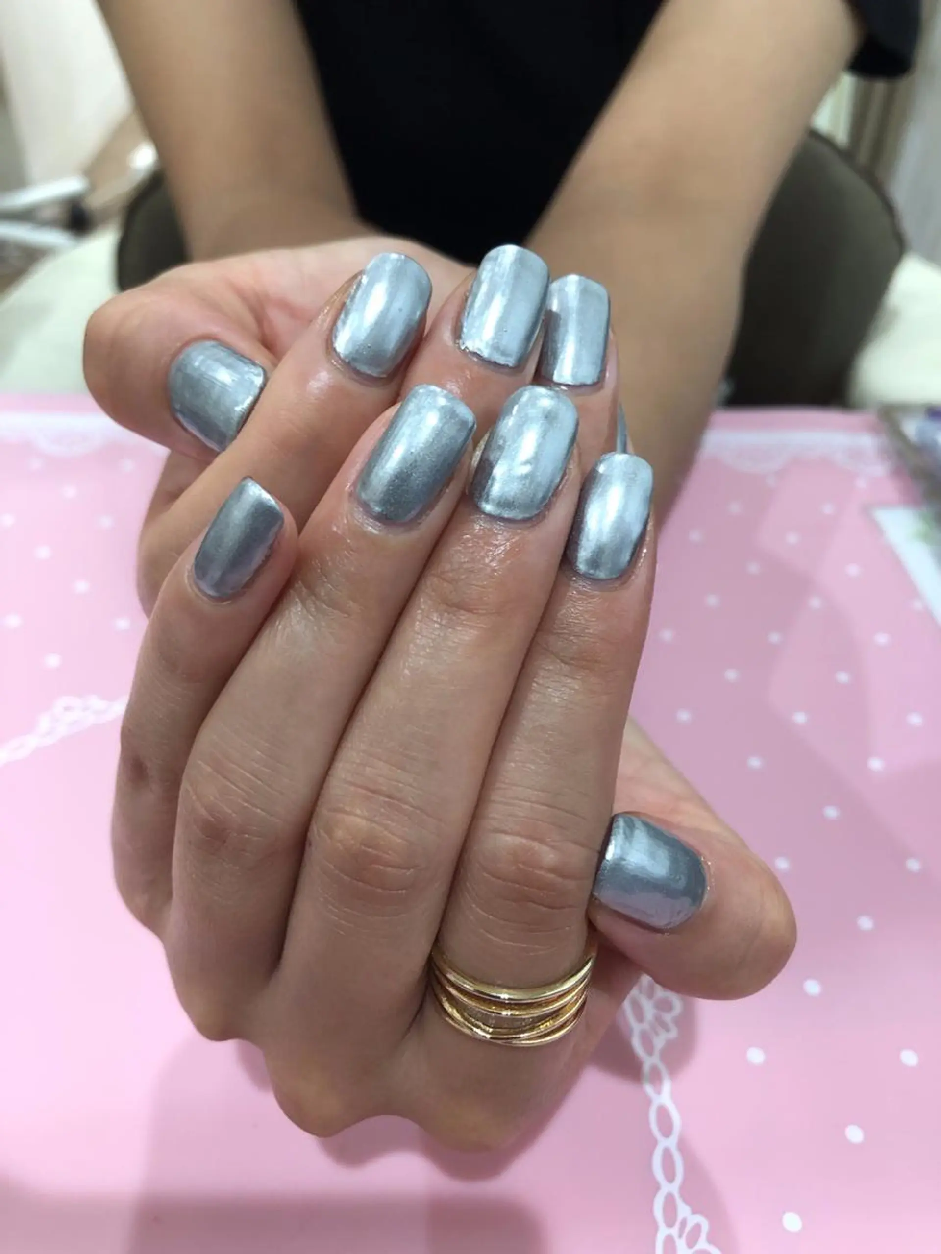 ネイル VIST☆ ｍａｍｉのネイルデザイン