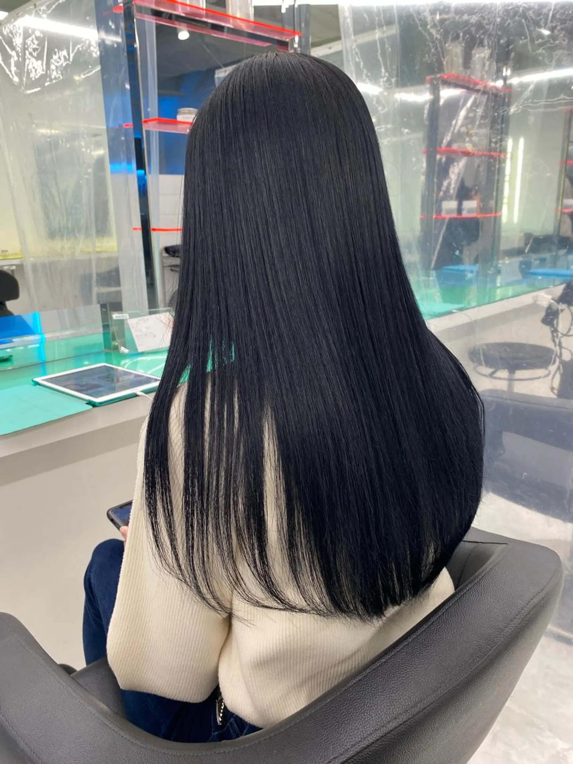 カラー ♡ダブルカラー特化♡ miyuのヘアスタイル