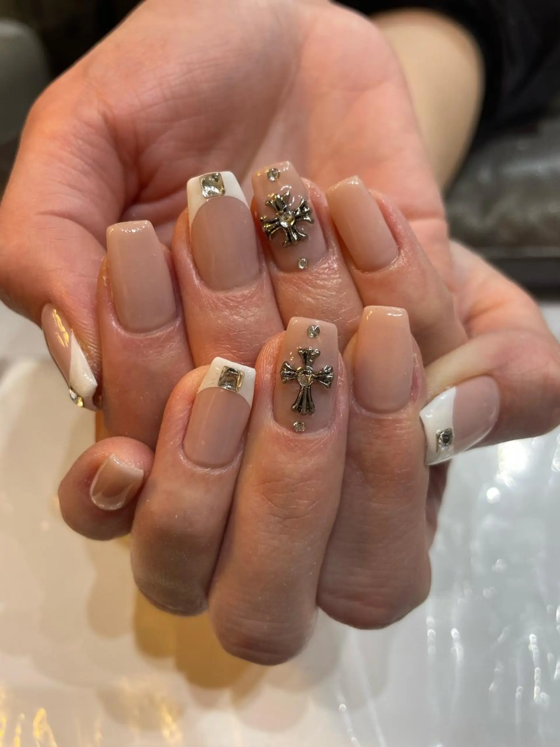 ネイル chatblanc ♡のネイルデザイン