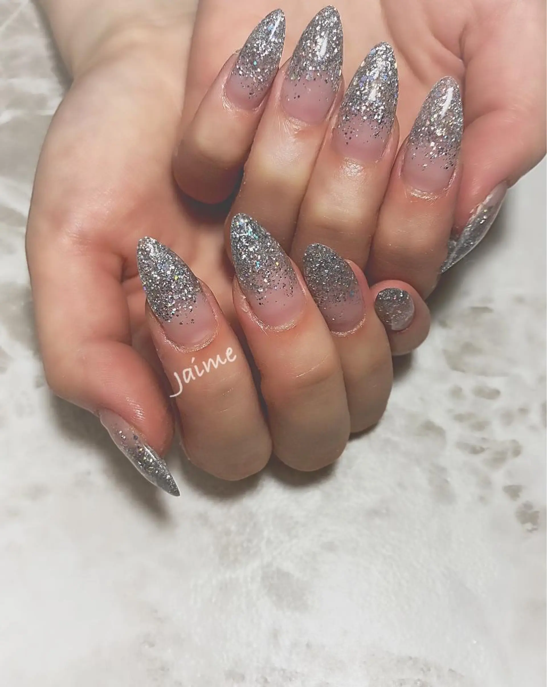 ネイル Jaime Yuiのネイルデザイン