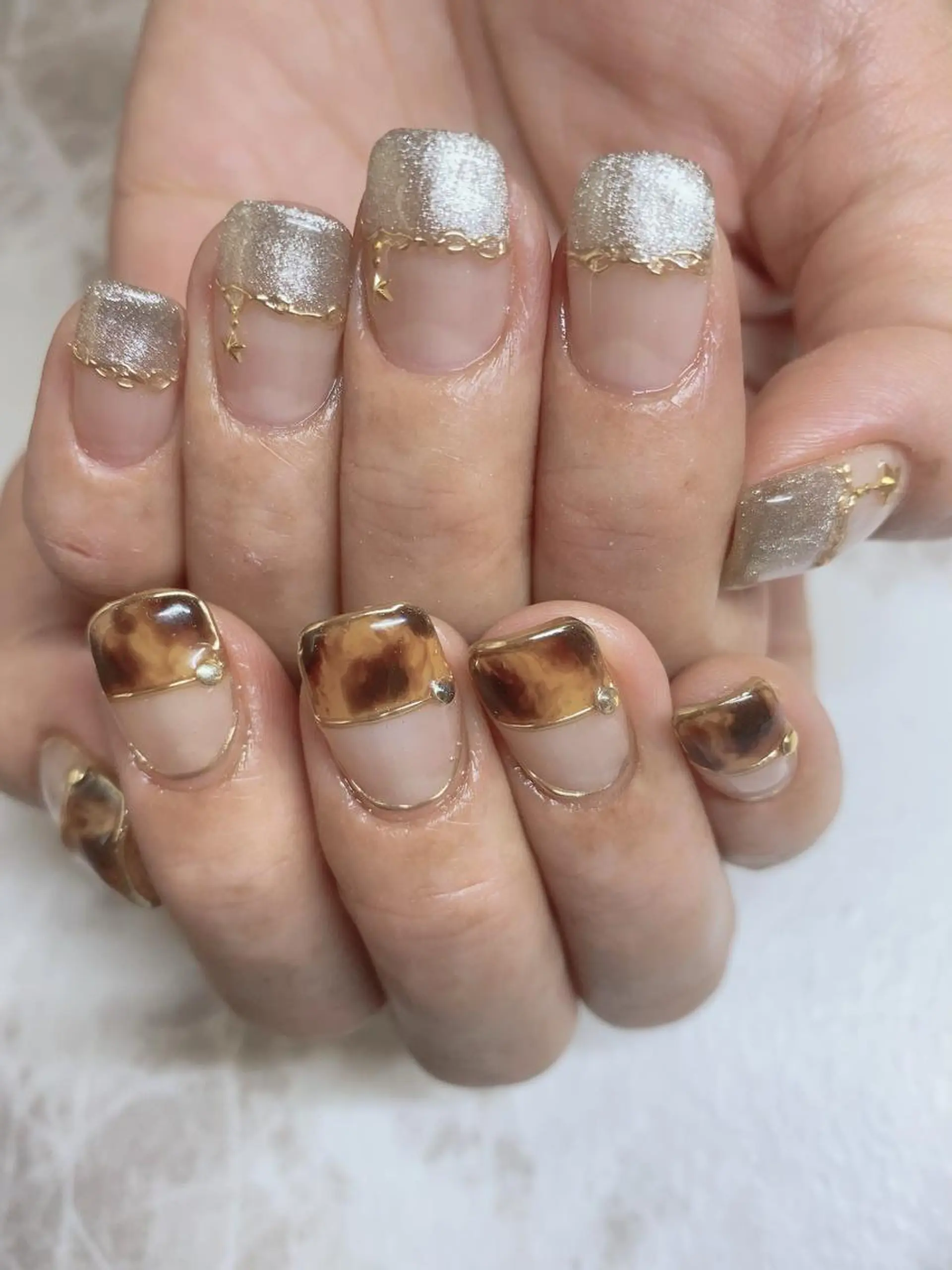 ネイル ハンドネイル Nailsalon Viola所属・ネイルサロン Violaのネイルデザイン