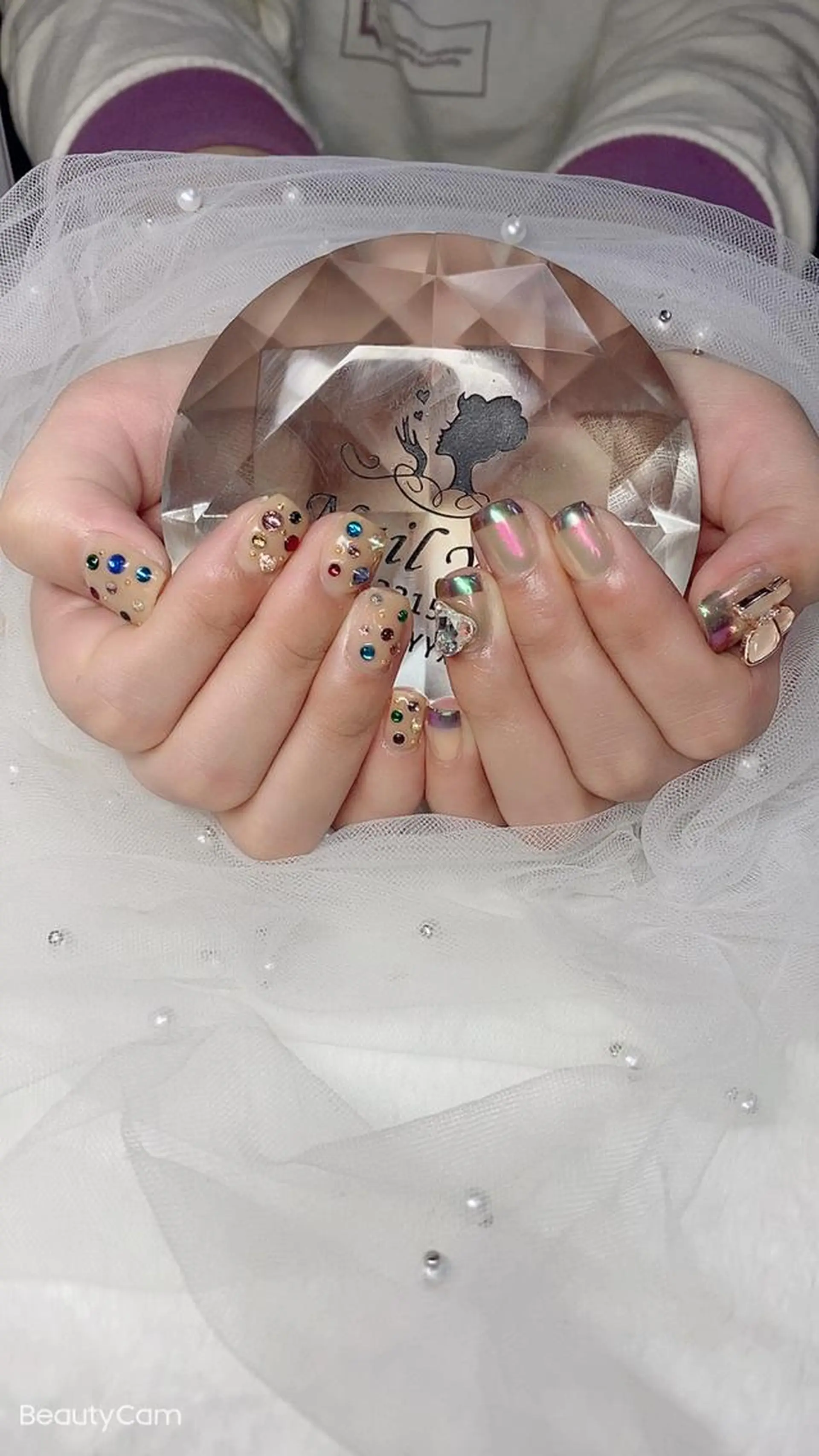 ネイル NailYY所属・NailYY よよのネイルデザイン