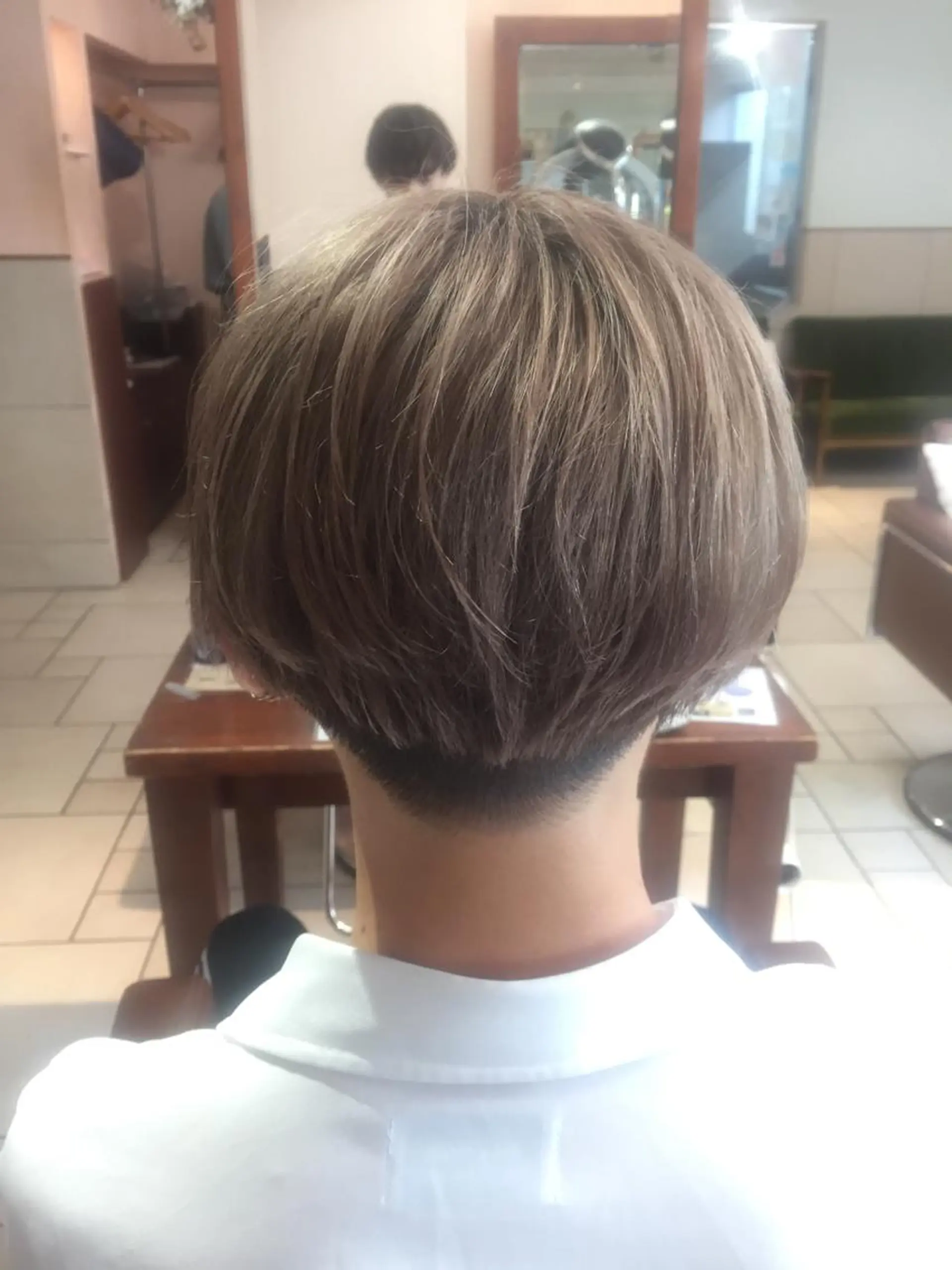 カラー ヘアアレンジ メンズ カット ヘアカラー メンズパーマの巨匠 鈴木純のヘアスタイル