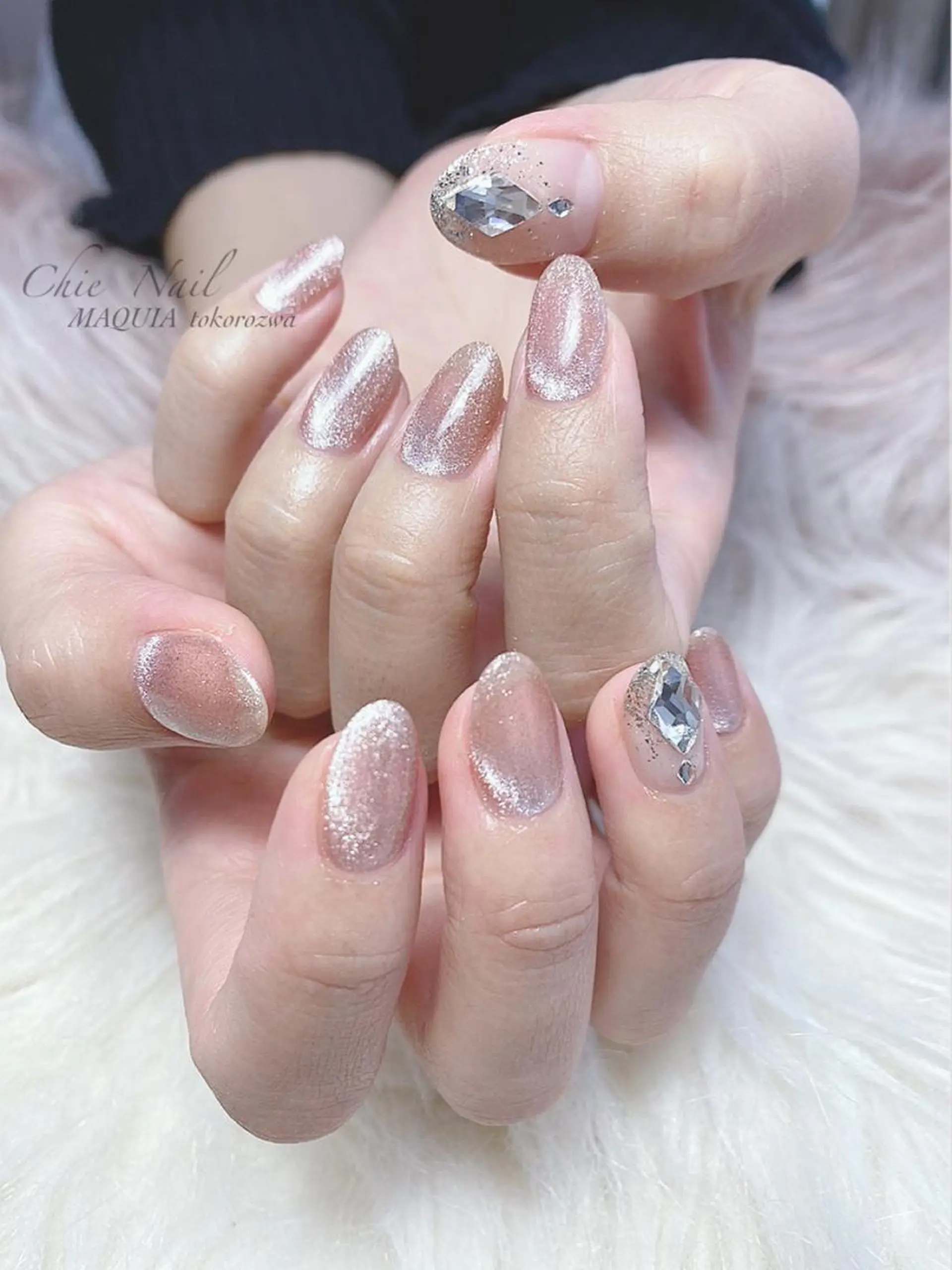 ネイル 森ノ宮❤︎ chieのネイルデザイン