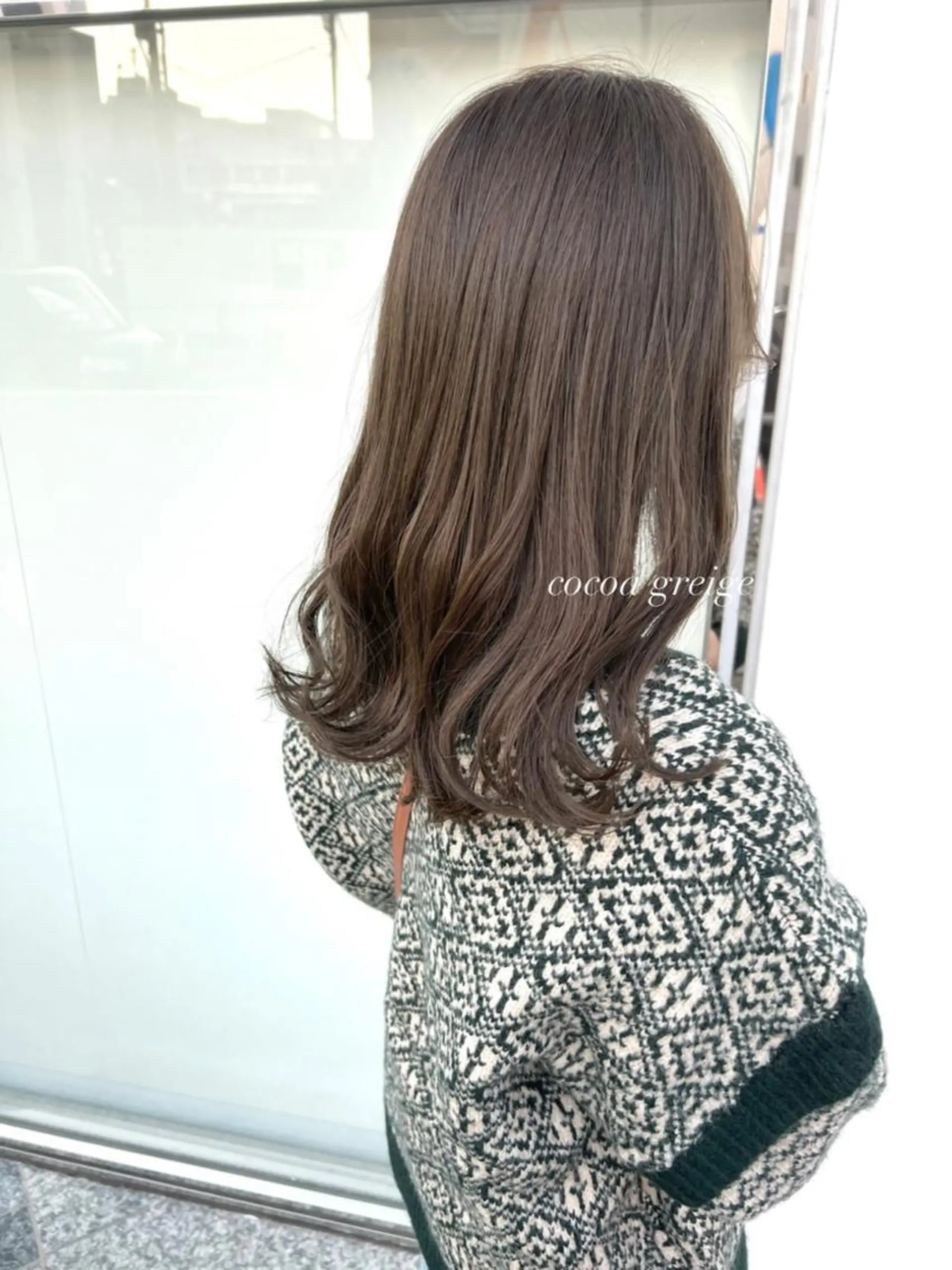 ロング カラー ParveMix‎‎ ‎🤍加藤理沙のヘアスタイル