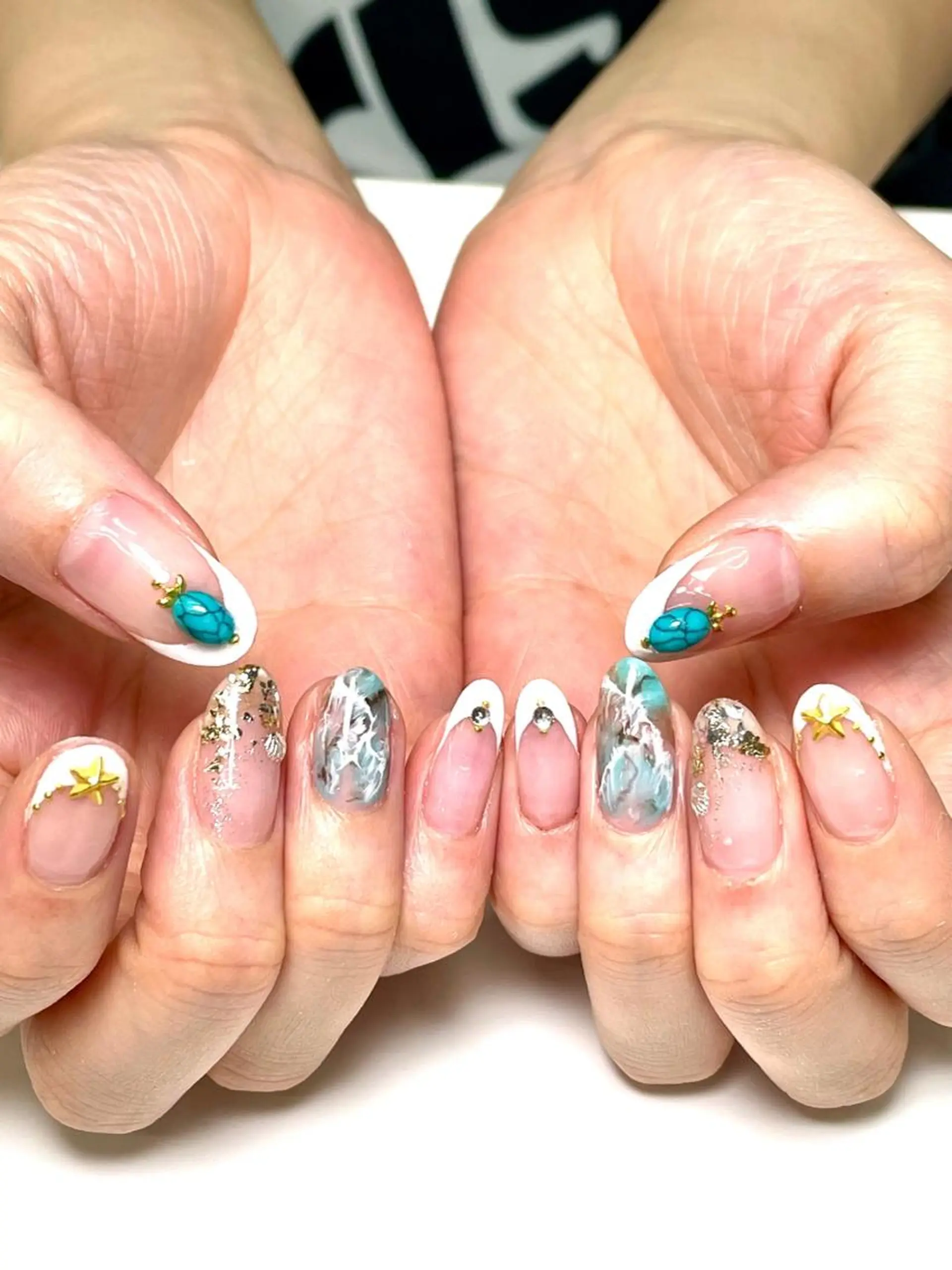 ネイル ray's nailのネイルデザイン