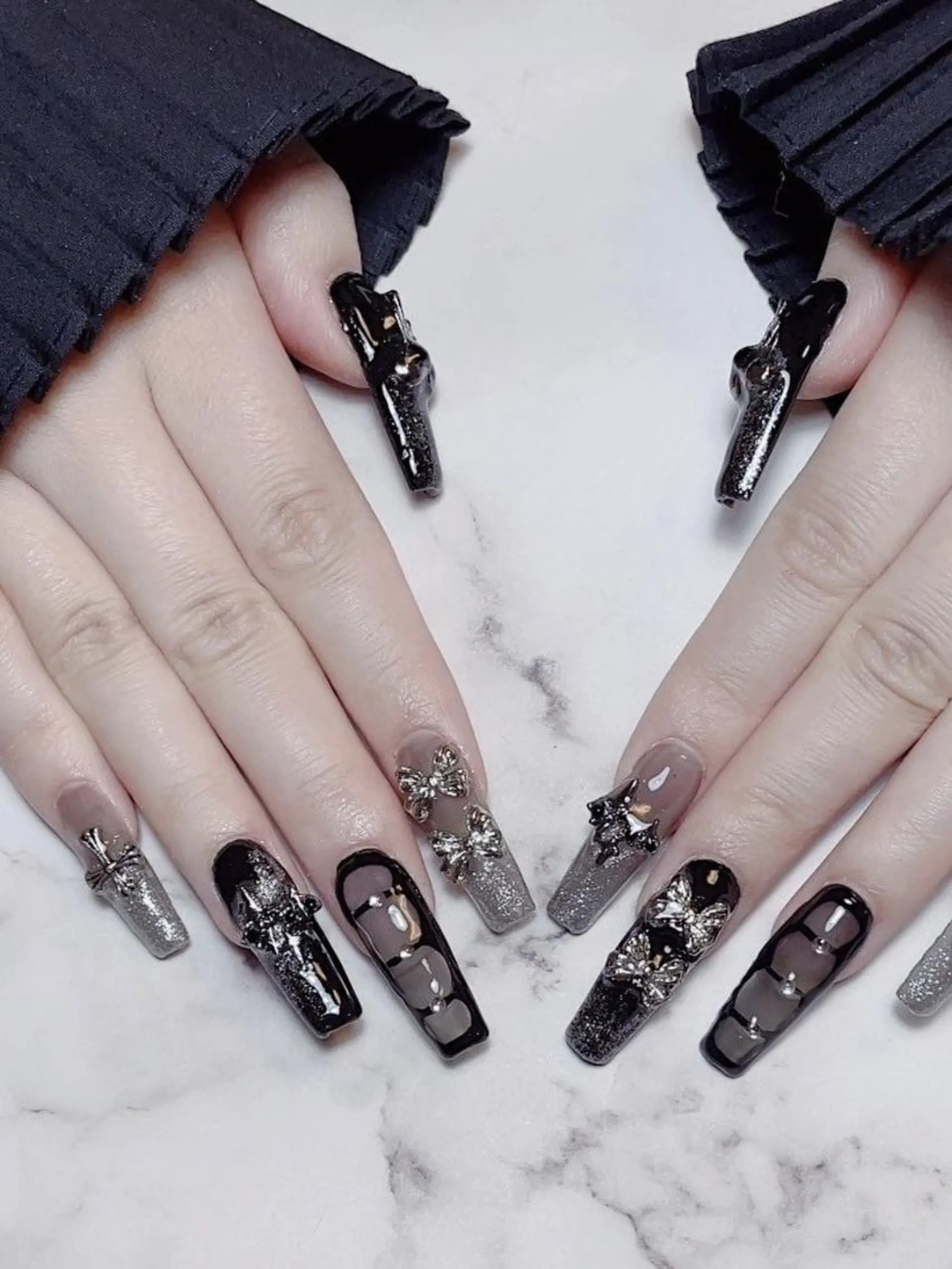 ネイル 🩵Yun nail Salon 🩵のネイルデザイン