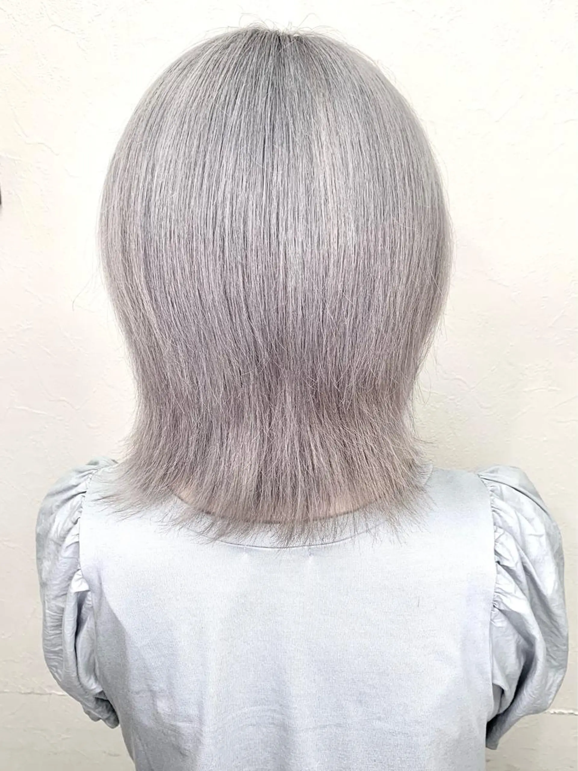 ショート カラー kva【キバ】所属・SHIGE 【kva】▽□□▽のヘアスタイル