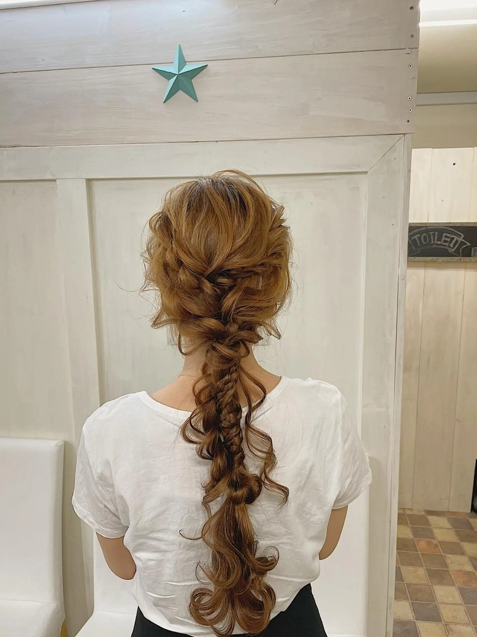 ロング アローヘアー所属・uchi yukariのその他イメージ