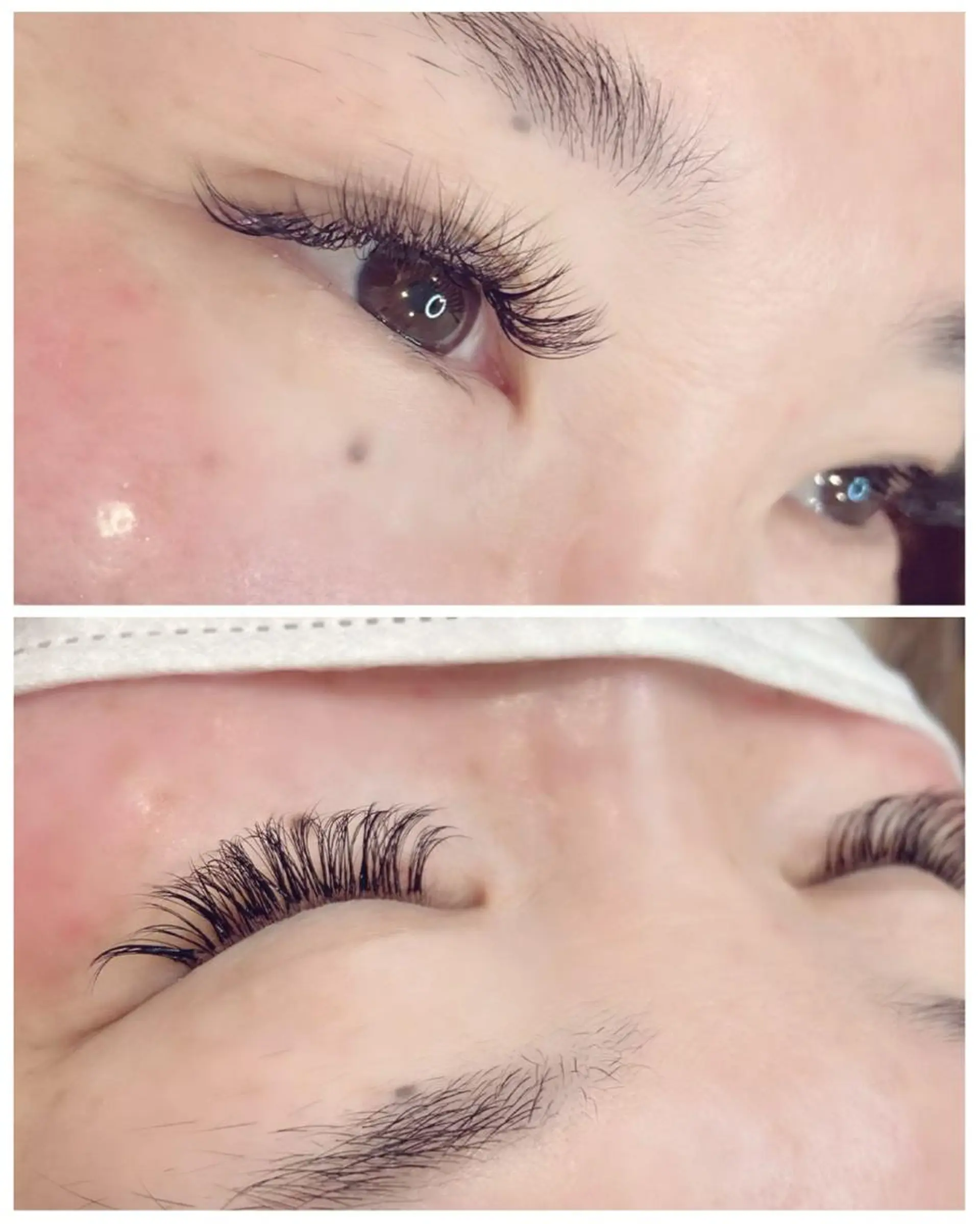 マツエク・マツパ 付け放題 ボリュームラッシュ マツエク EYELASHSALON  PINO所属・eyelash salon PINOのマツエク・マツパデザイン