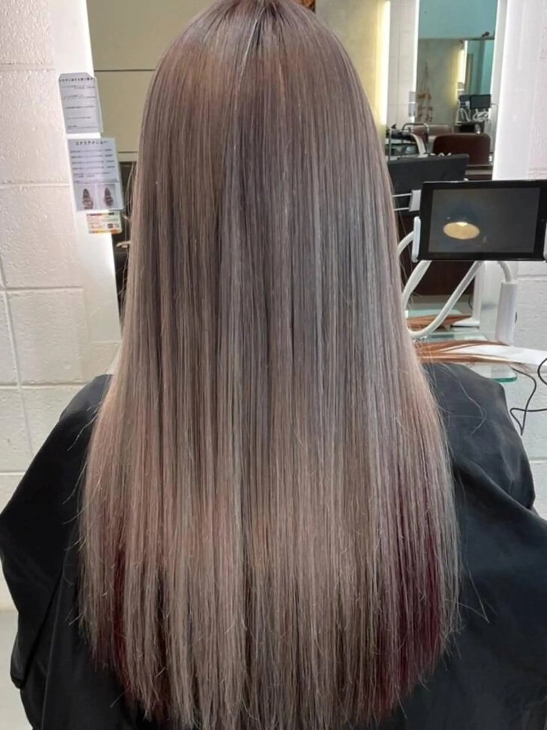 ミディアム エクステ belle / Honoka🧁のヘアスタイル