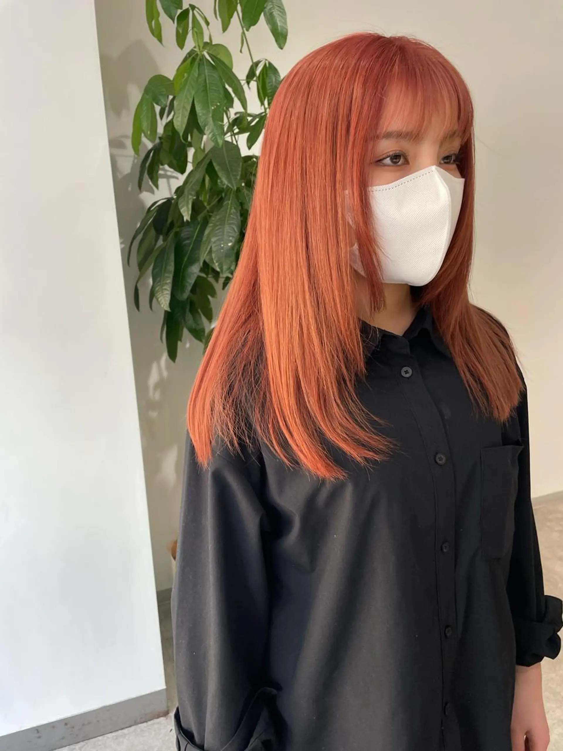 ミディアム LA.MIU★ 八王子店Mayuのヘアスタイル