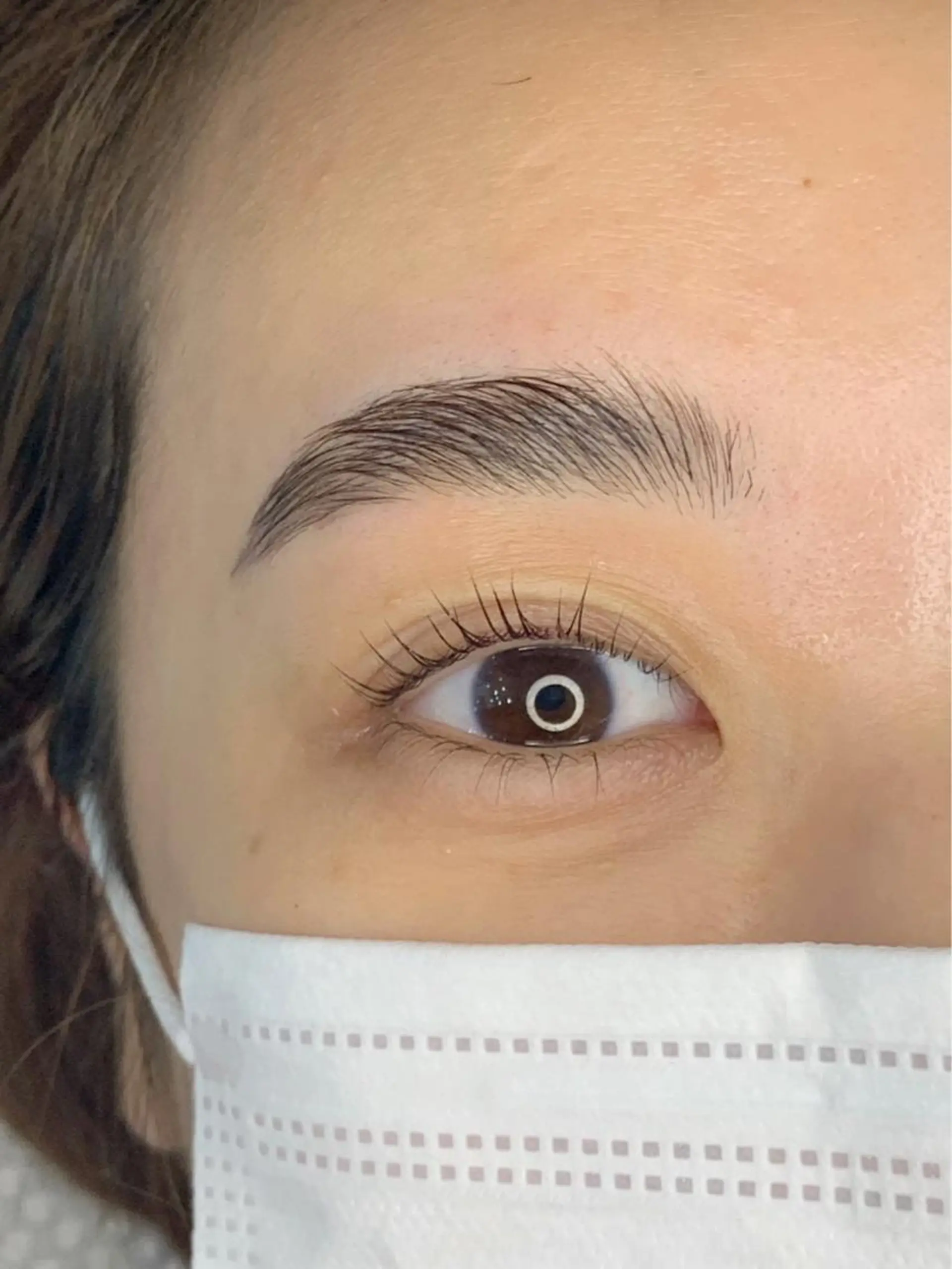 マツエク・マツパ まつげパーマ hair & resort Lino west所属・LINO west 髪質改善サロン🏝のヘアスタイル