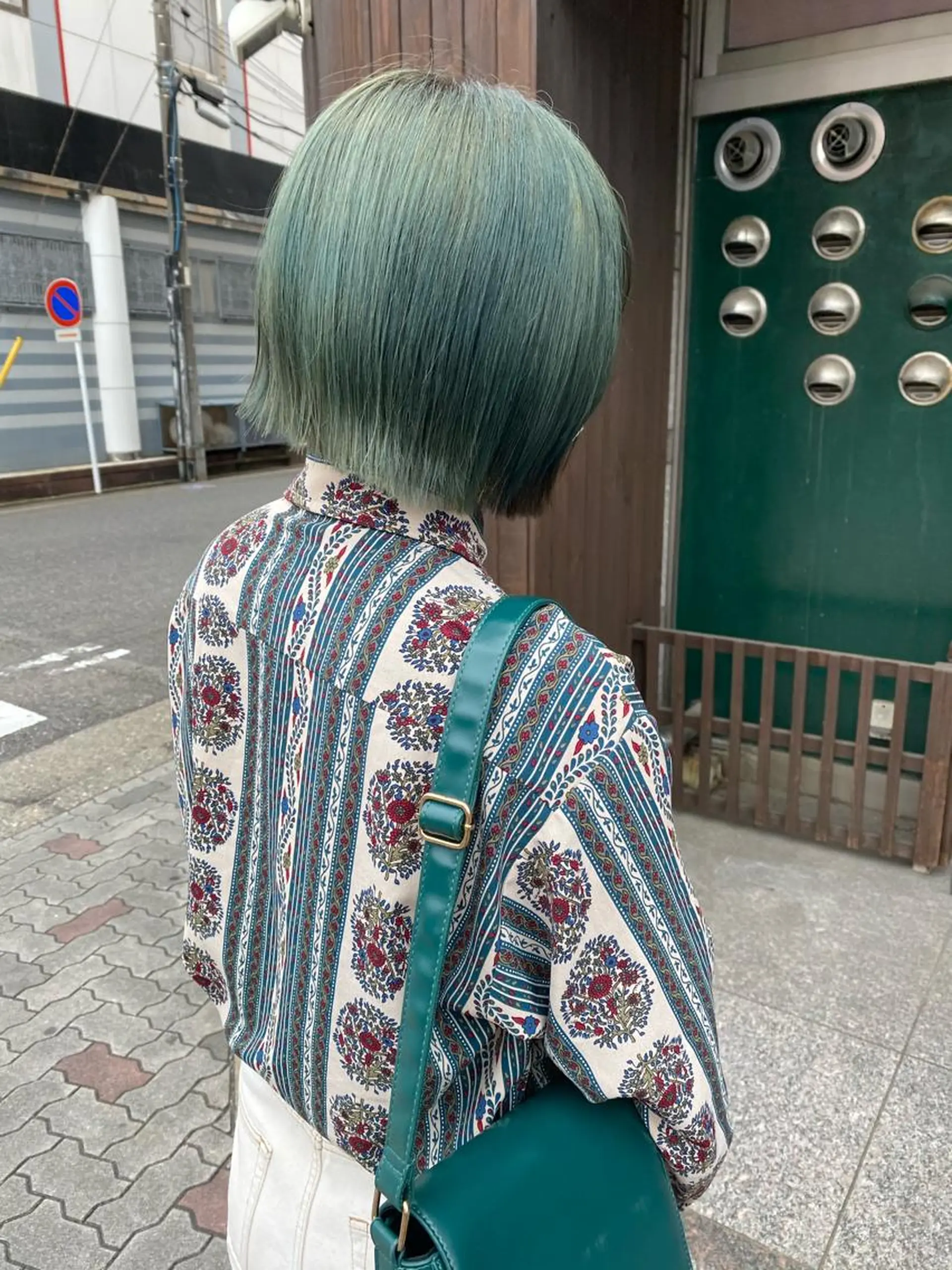 ミディアム カラー ｲﾁｶﾜ ﾐｵ/ minim hairのヘアスタイル