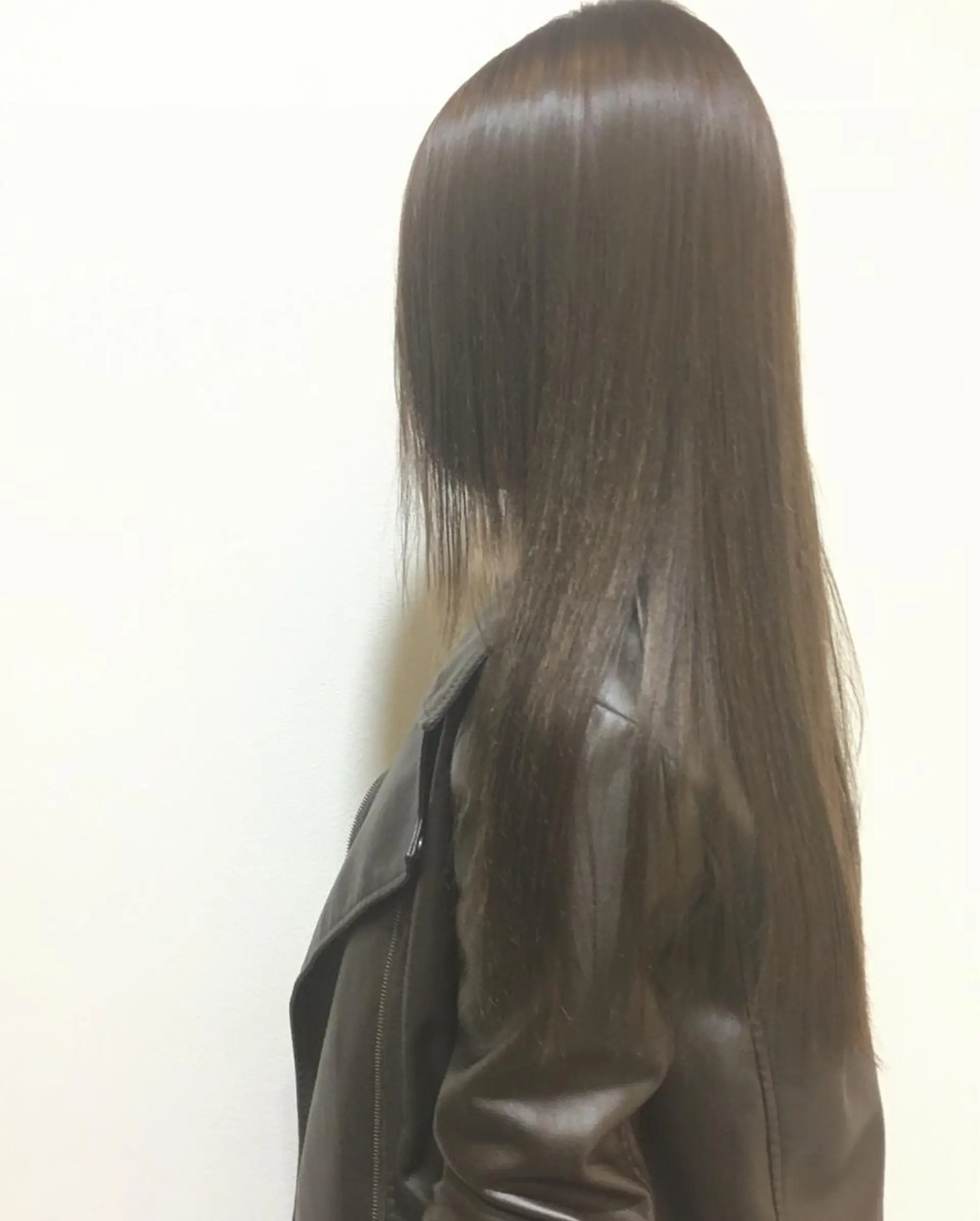 ロング トリートメント 松佐 ゆかりのヘアスタイル