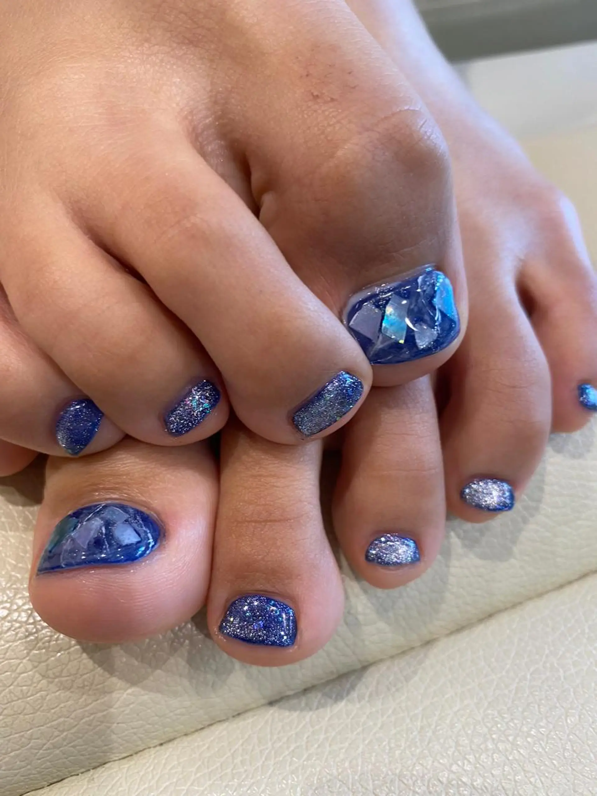 ネイル 佐藤  悠子のネイルデザイン