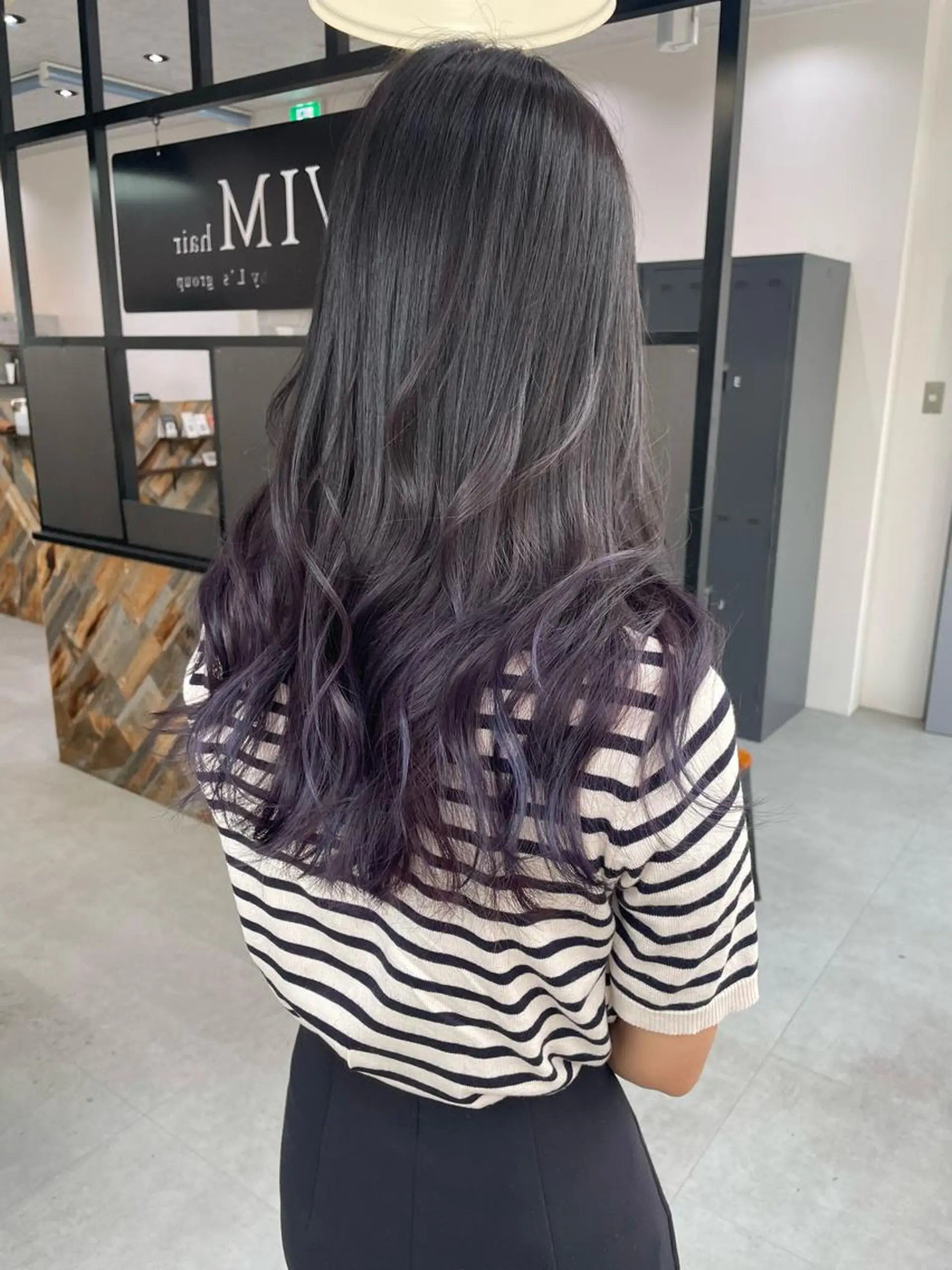 ロング ヘアカラー RAWR Hair Brio所属・髪質改善/ブリーチ /ユウキ🫧🌸のヘアスタイル