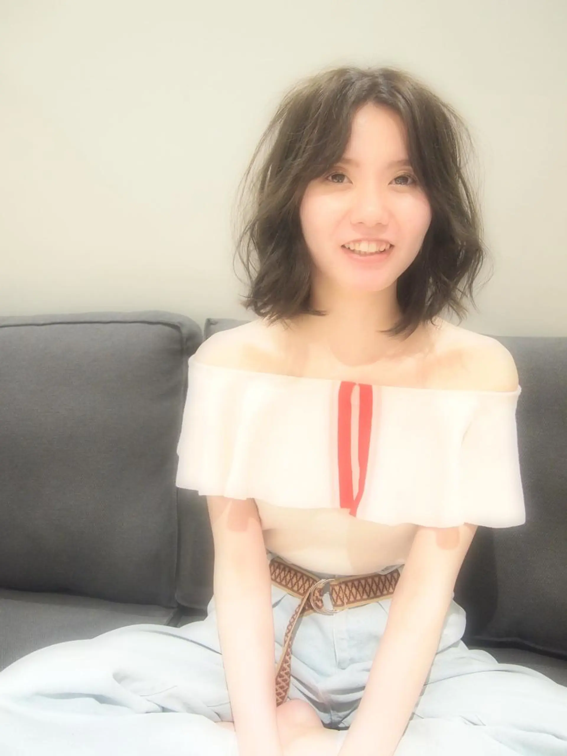 ショート カラー パーマ 石黒 哲人のその他イメージ