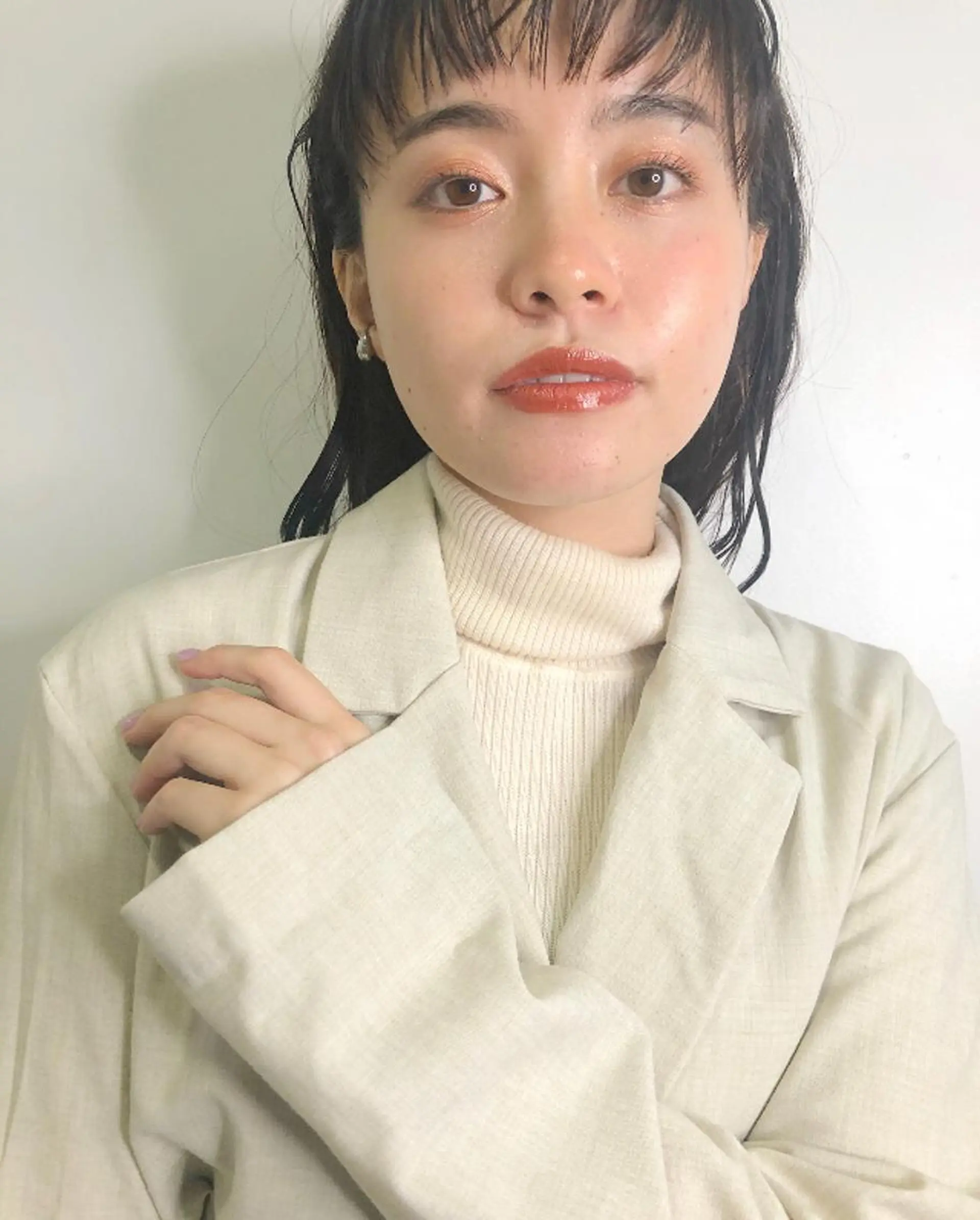 ロング モテ髪支持率NO.1 KENJIROのヘアスタイル