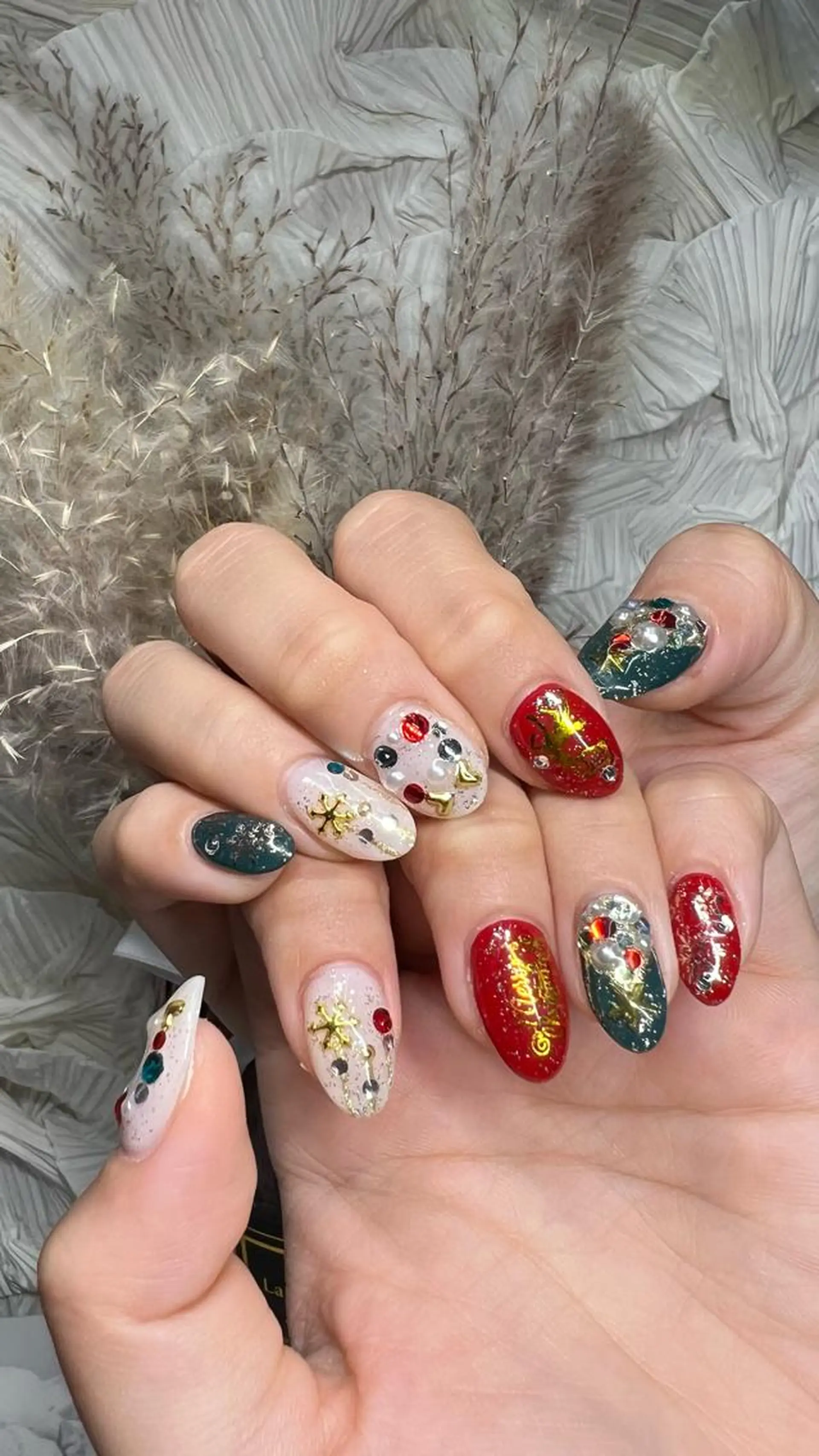ネイル DC nail salonのネイルデザイン