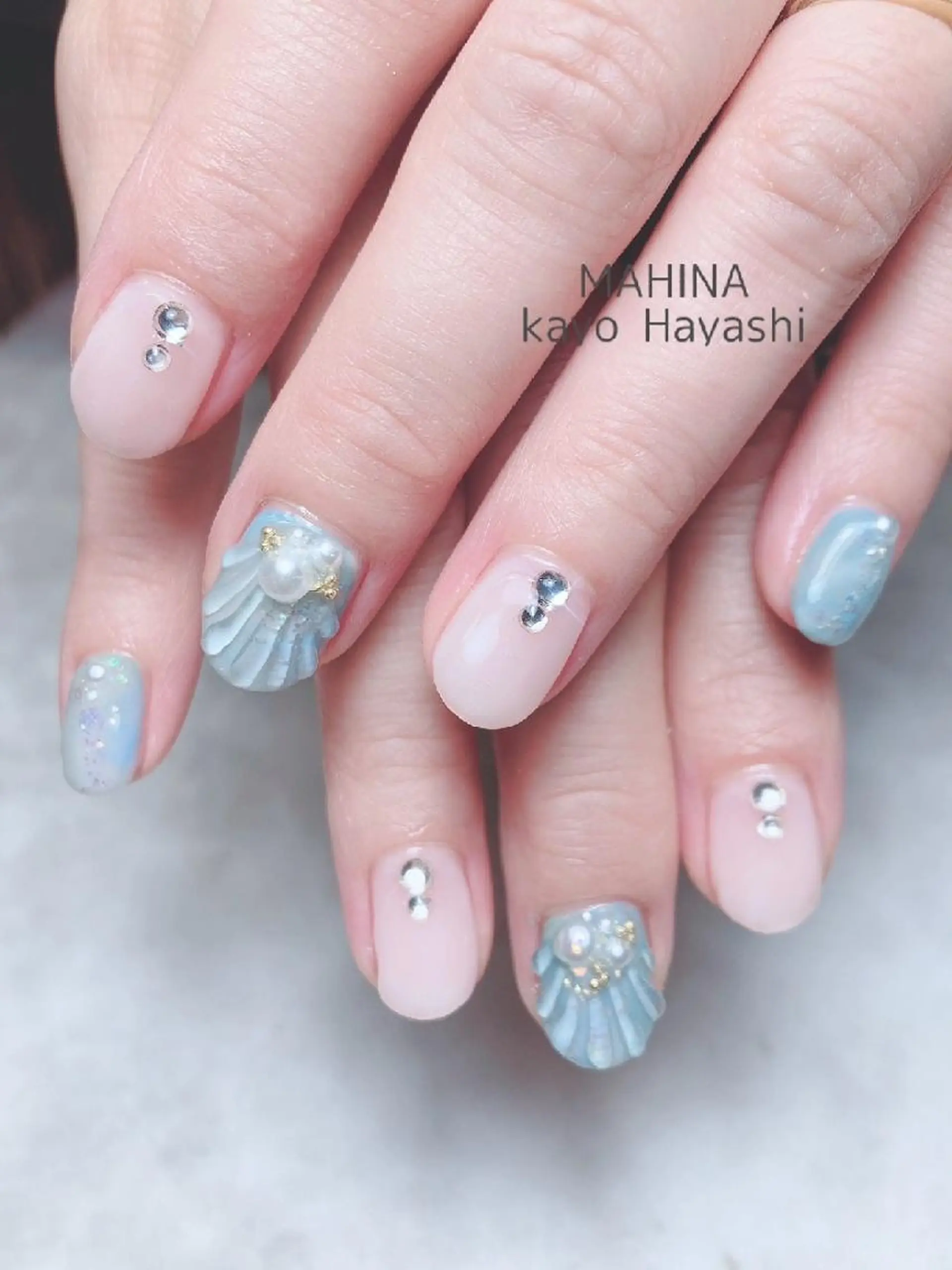 ネイル MAHINA所属・MAHINA 🌺KAYO🌺のエステ・リラクイメージ