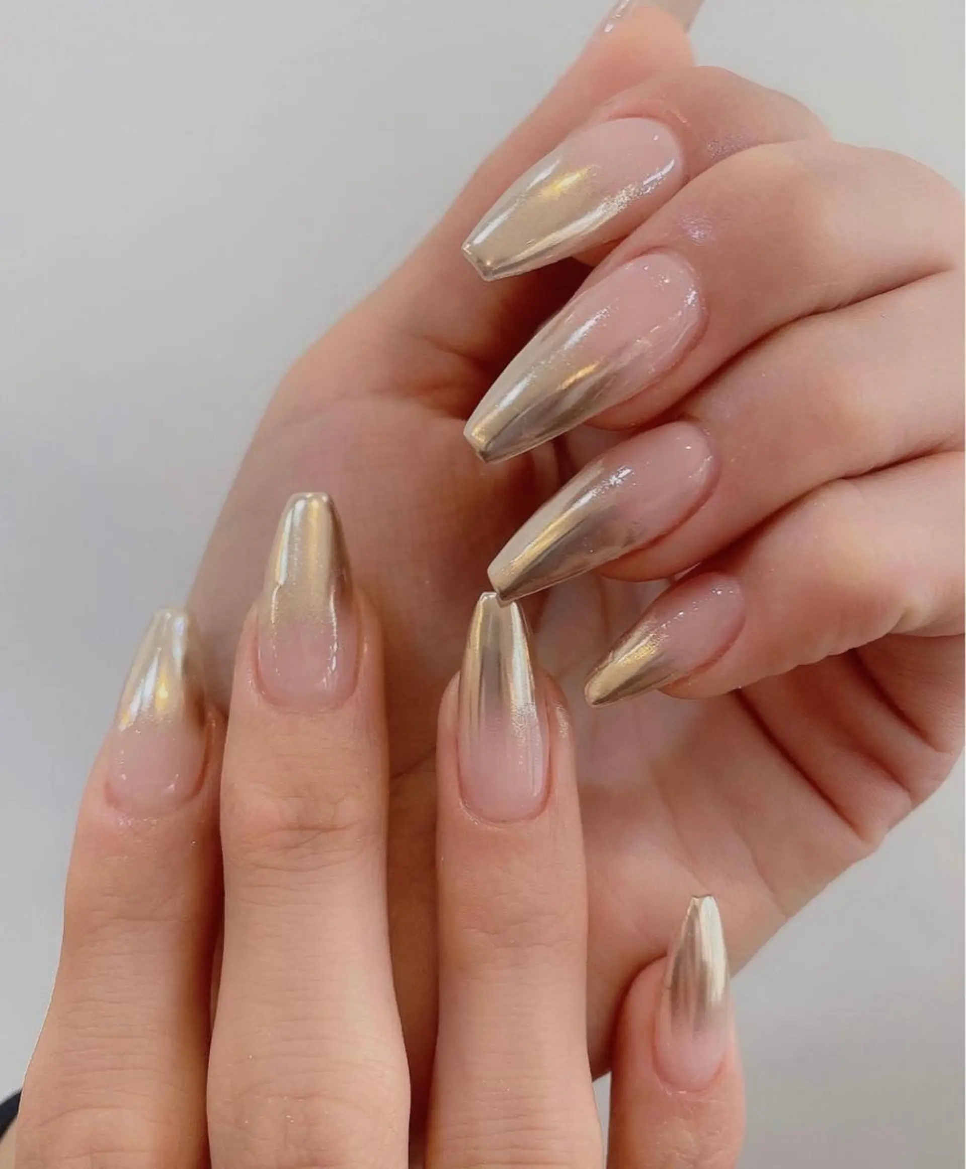 ネイル クリアネイル 長さ出し フットネイル フレンチネイル ジェルネイル 大塚眉毛|ハンドケア |肌管理の眉毛・アイブロウイメージ