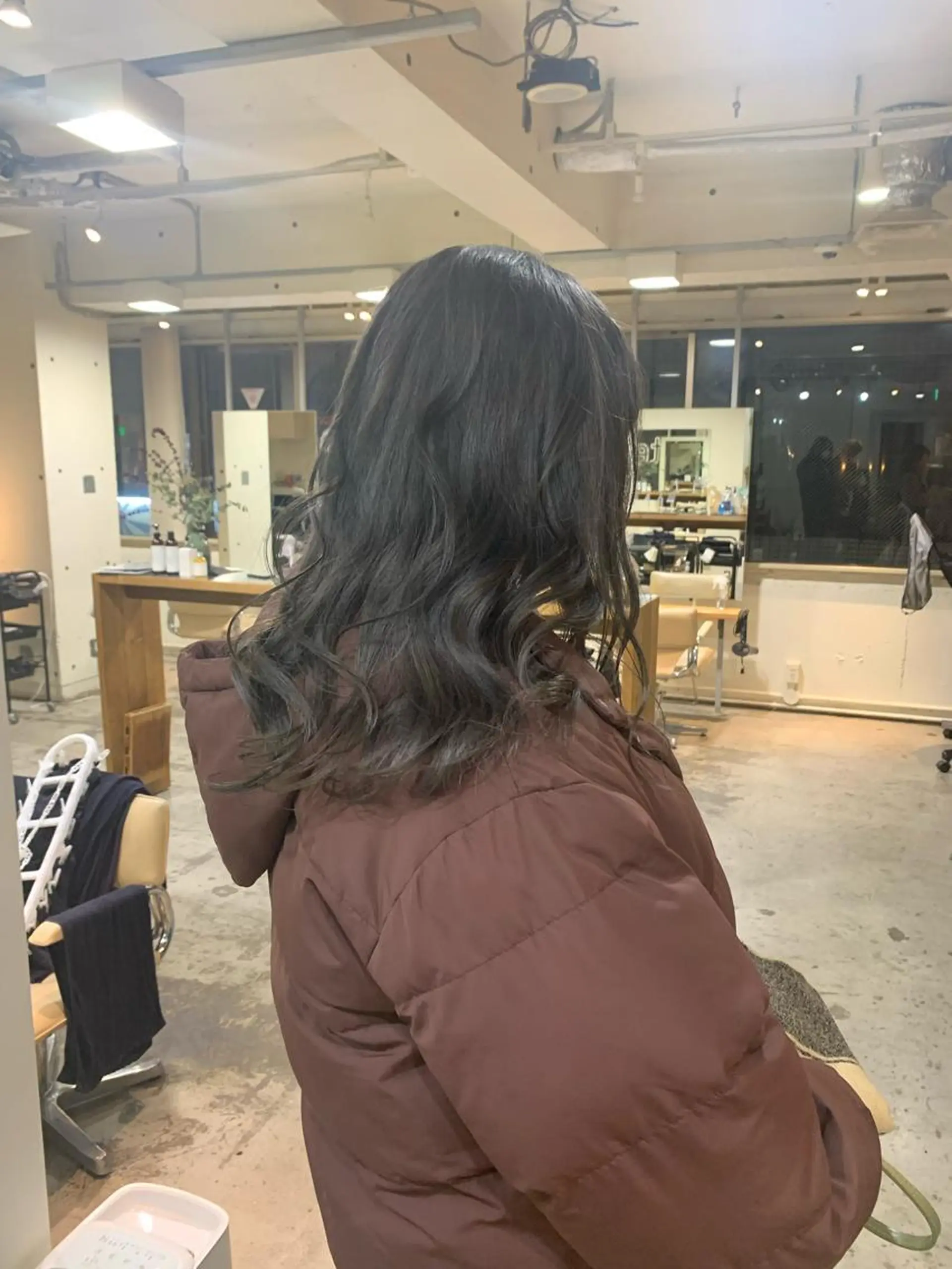 ミディアム カラー スパイキーショート/ メンズヘア/hugeのヘアスタイル