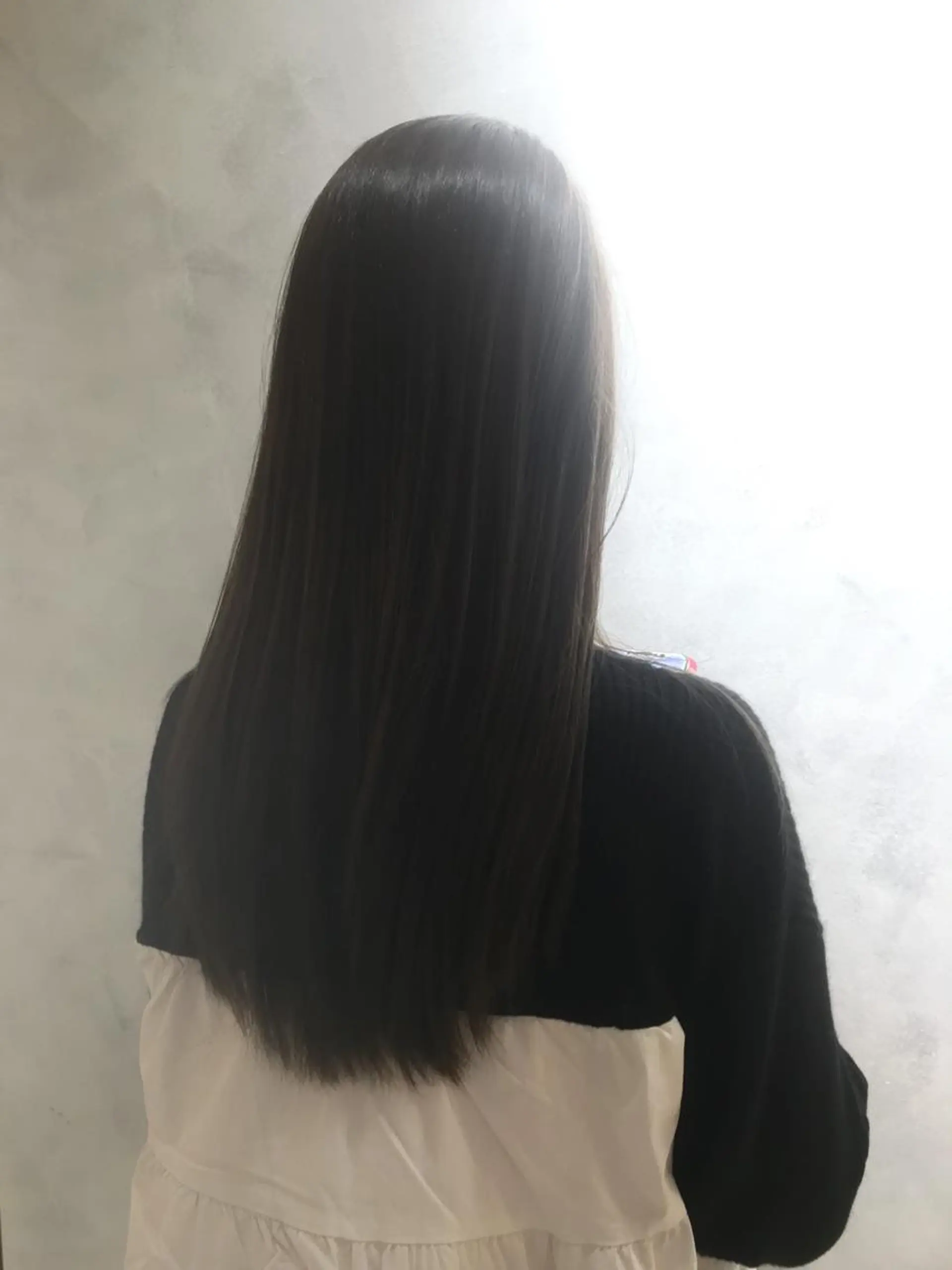 カラー イルミナカラー SALOWIN 表参道所属・シンカ 表参道のヘアスタイル