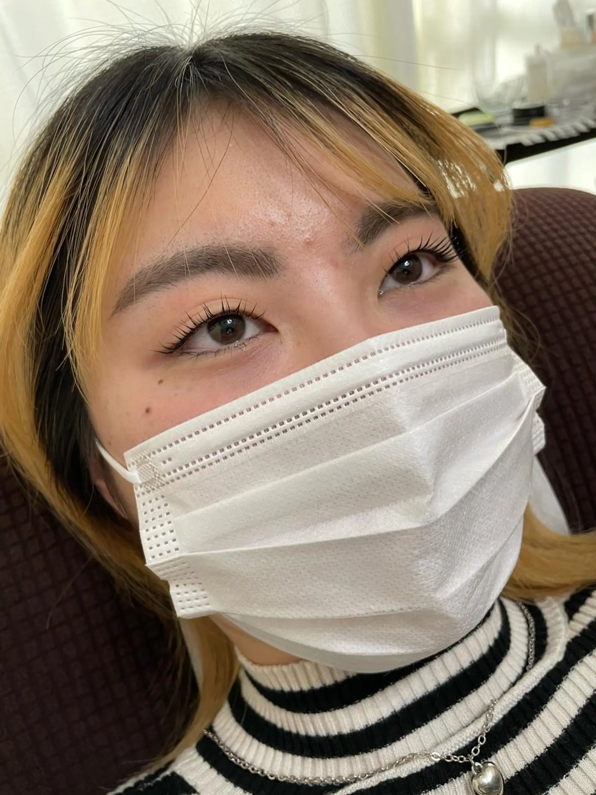 マツエク・マツパ dear beautyのマツエク・マツパデザイン